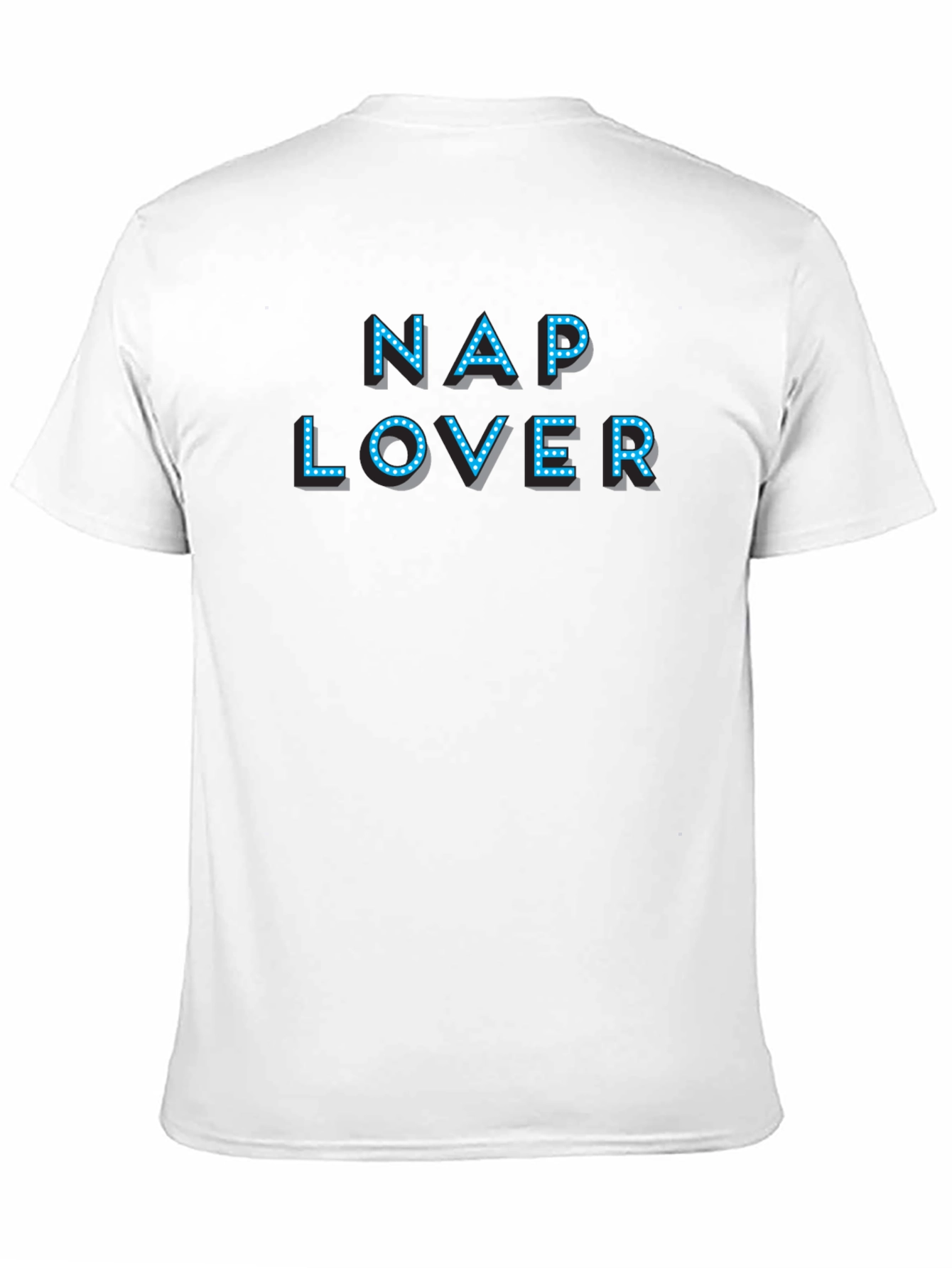 Nap Lover T-Shirt - Funny Sleep Tee