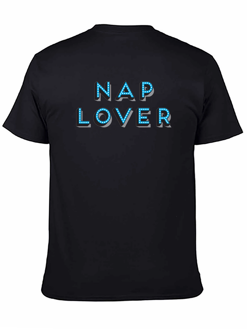 Nap Lover T-Shirt - Funny Sleep Tee