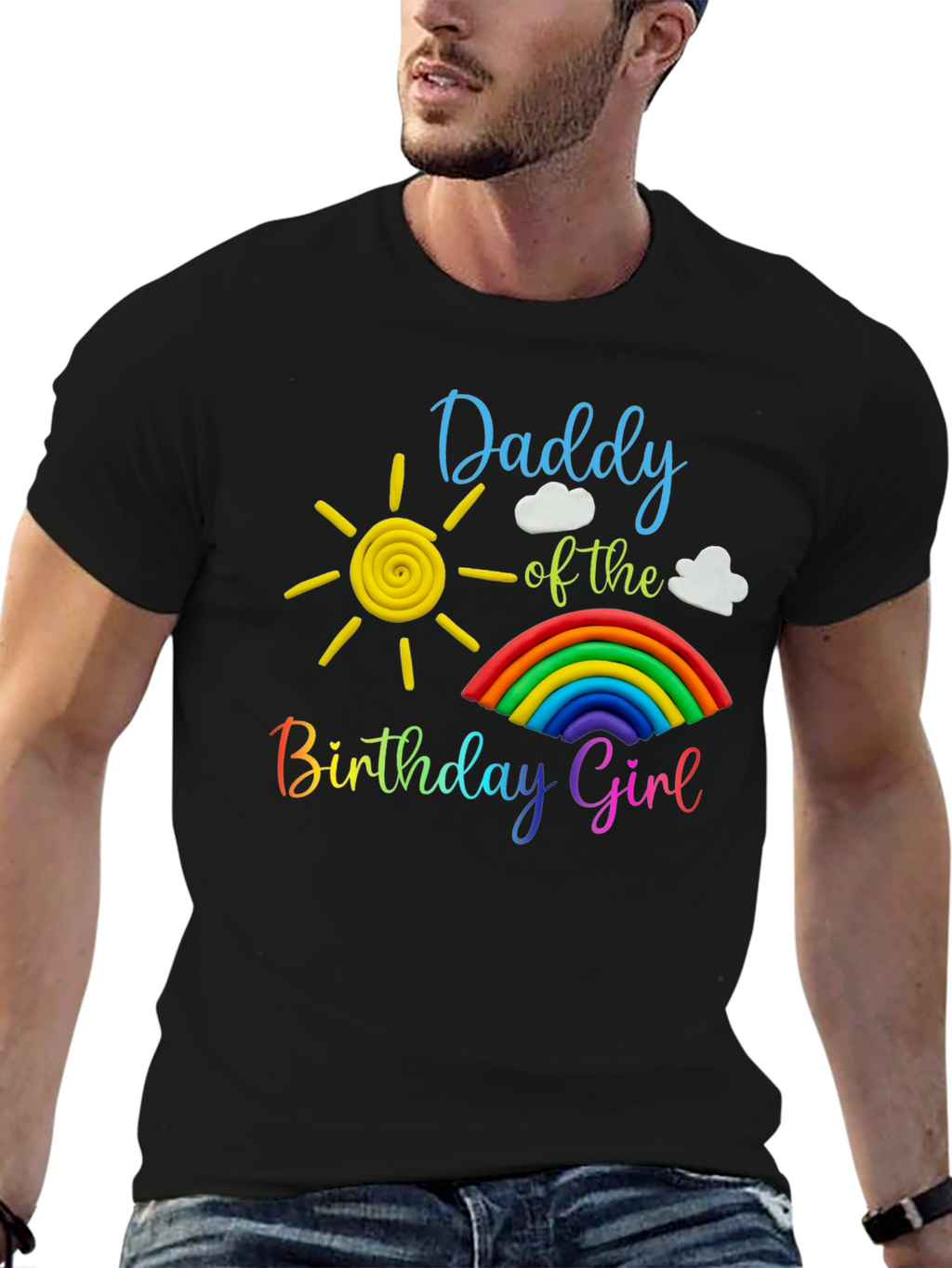Daddy of the Birthday Girl T-Shirt