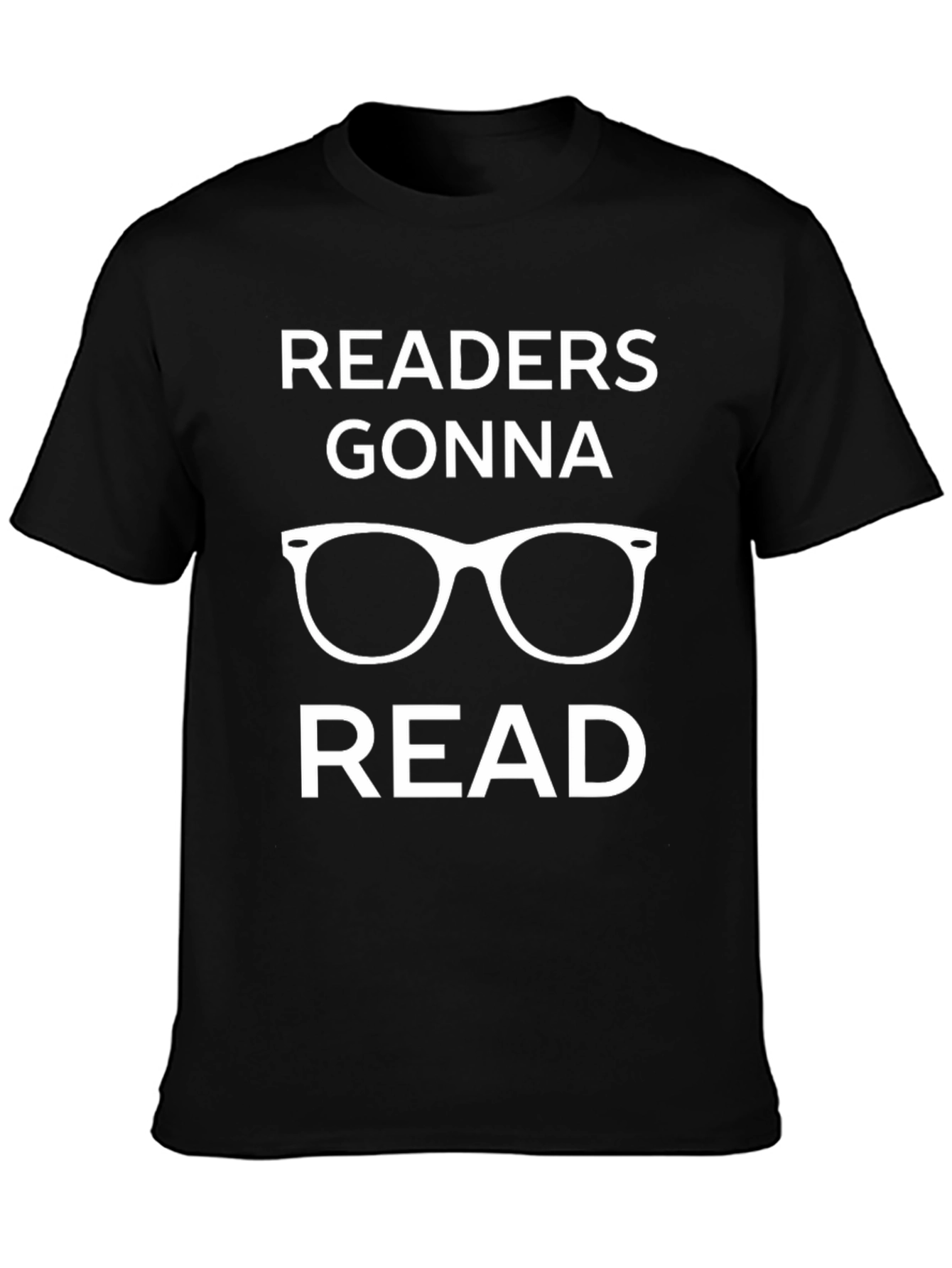 Readers Gonna Read Graphic Tee