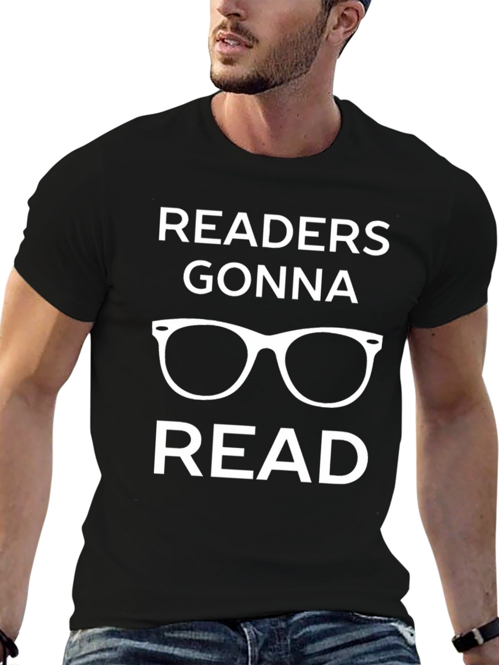 Readers Gonna Read Graphic Tee