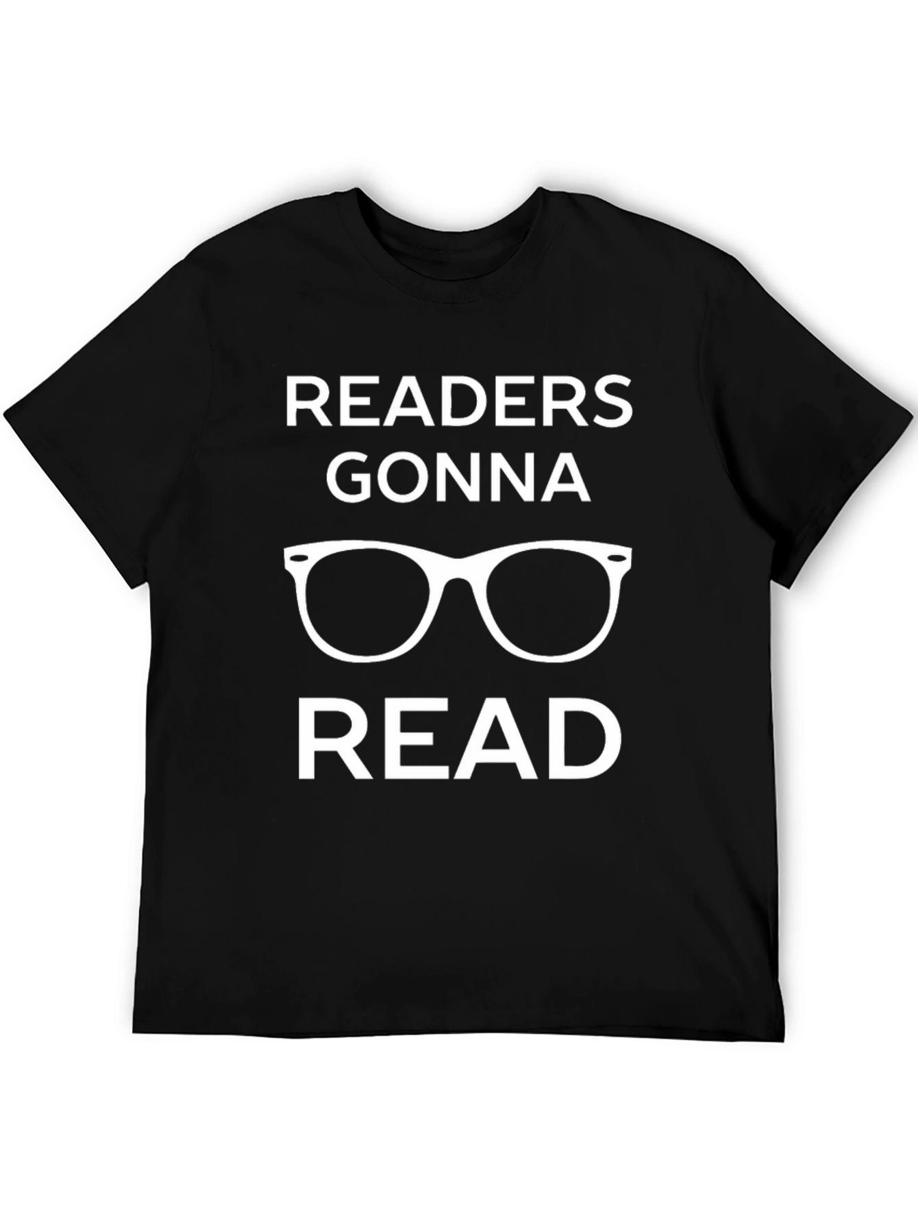 Readers Gonna Read Graphic Tee