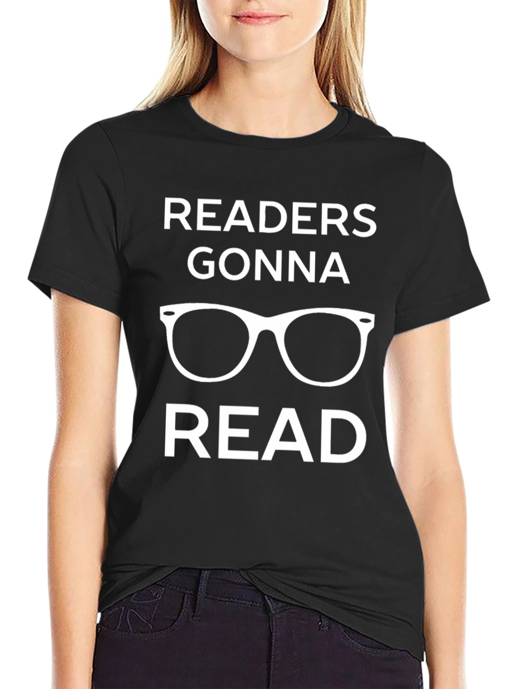 Readers Gonna Read Graphic Tee