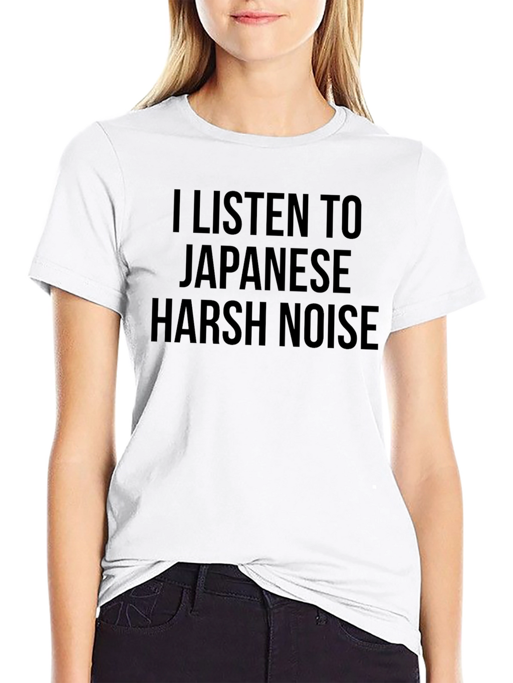 Japanese Harsh Noise T-Shirt