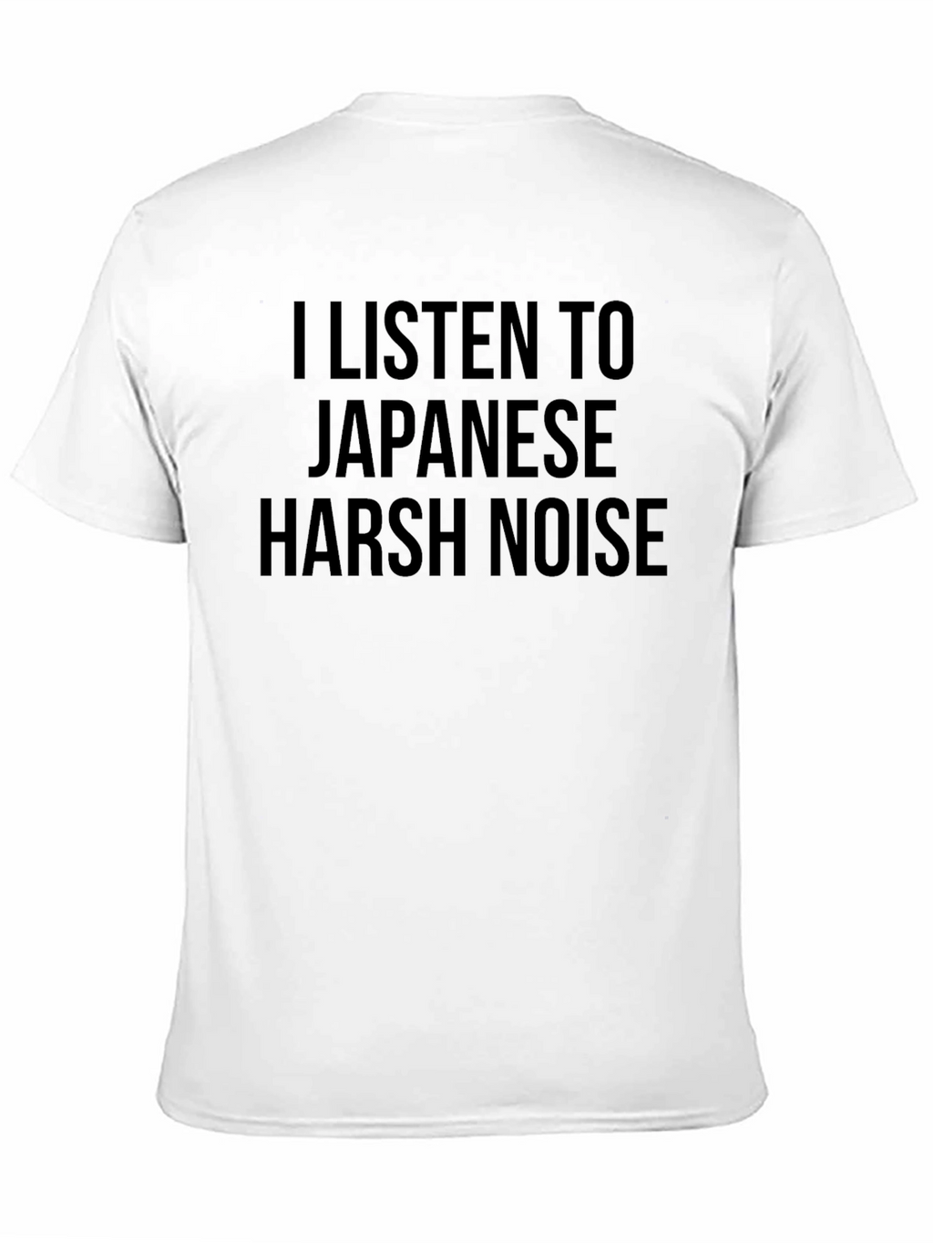 Japanese Harsh Noise T-Shirt
