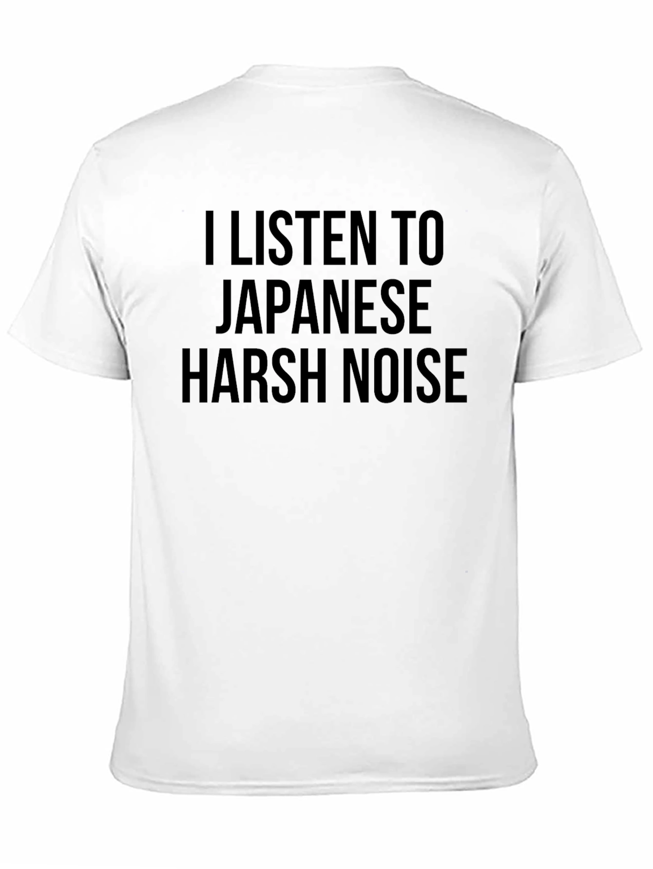 Japanese Harsh Noise T-Shirt