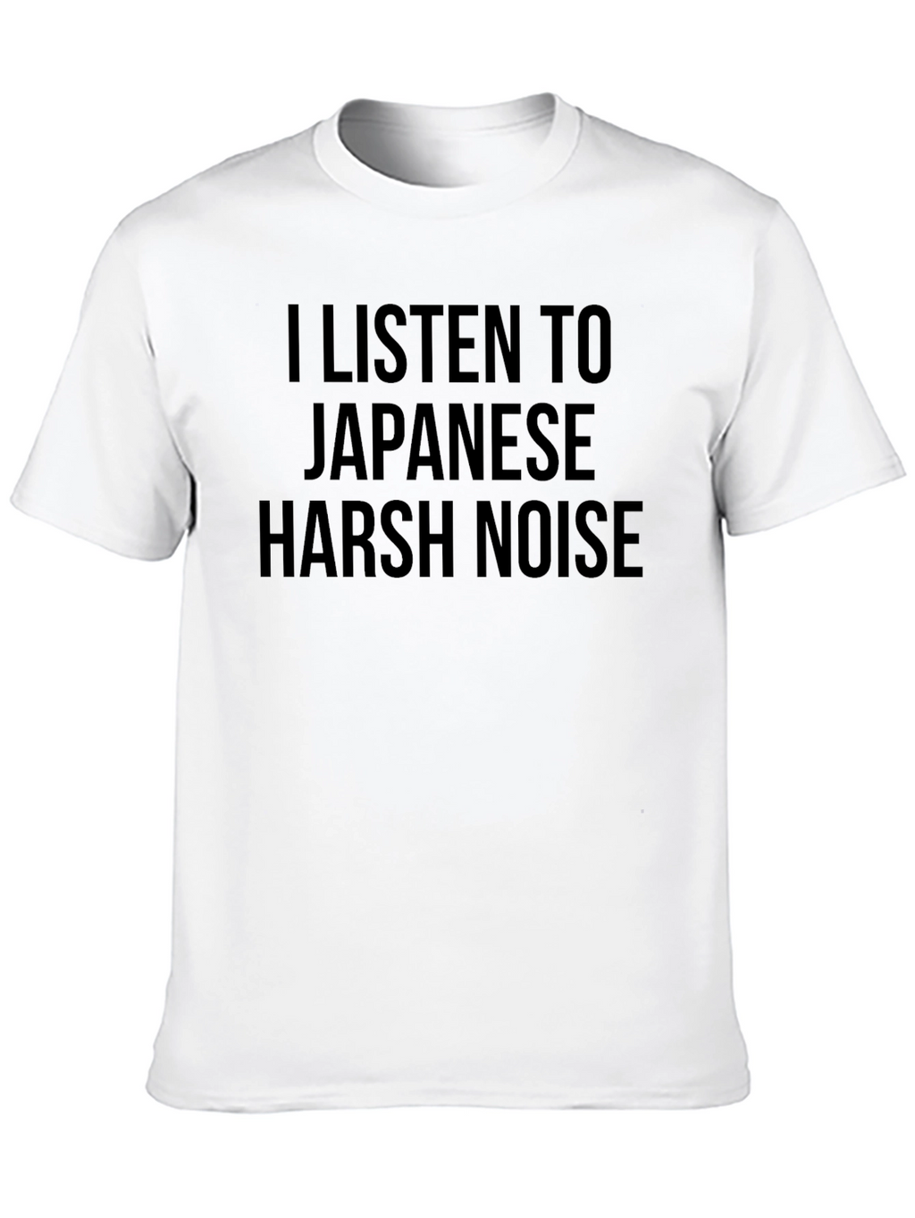 Japanese Harsh Noise T-Shirt