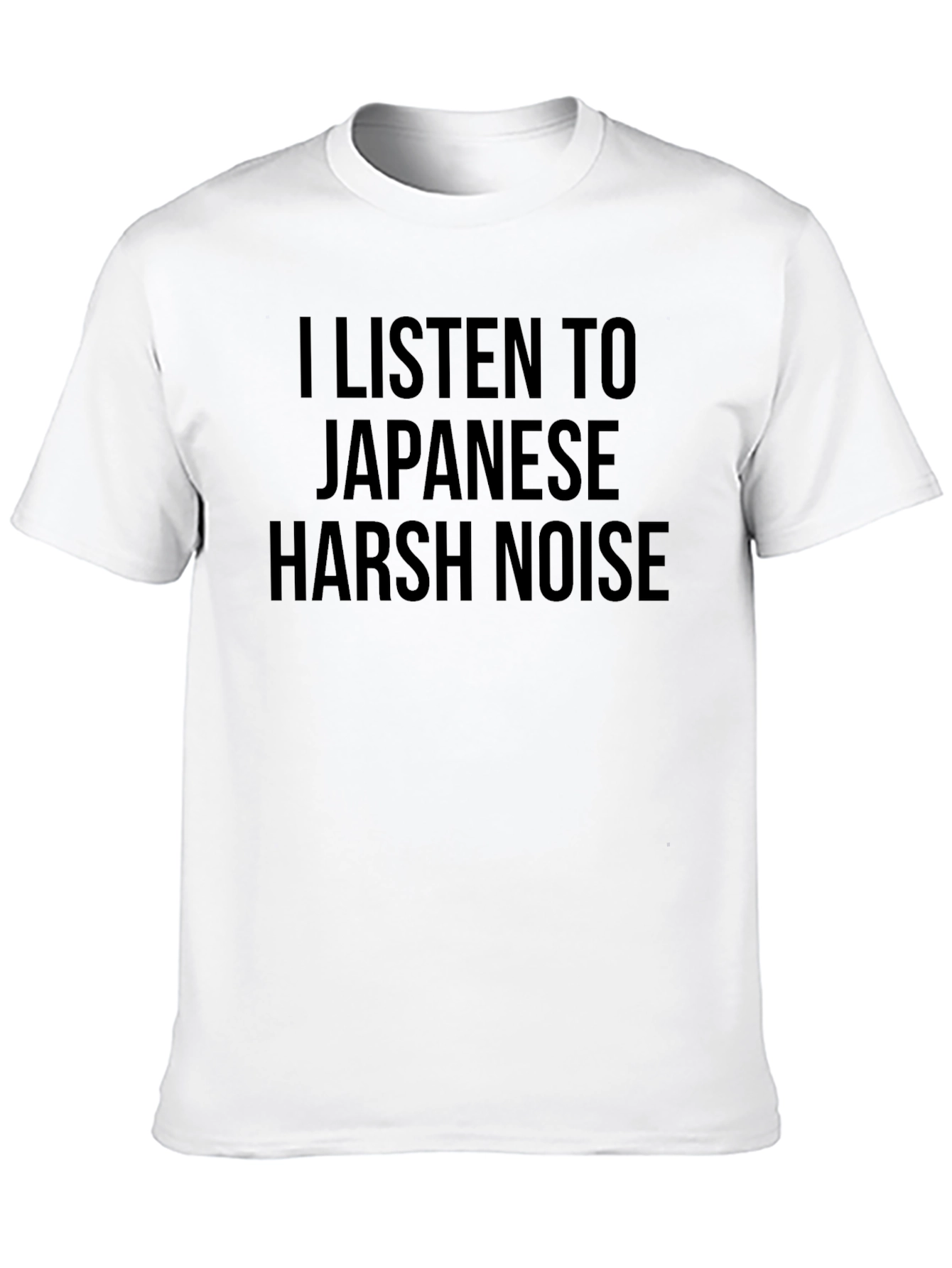 Japanese Harsh Noise T-Shirt