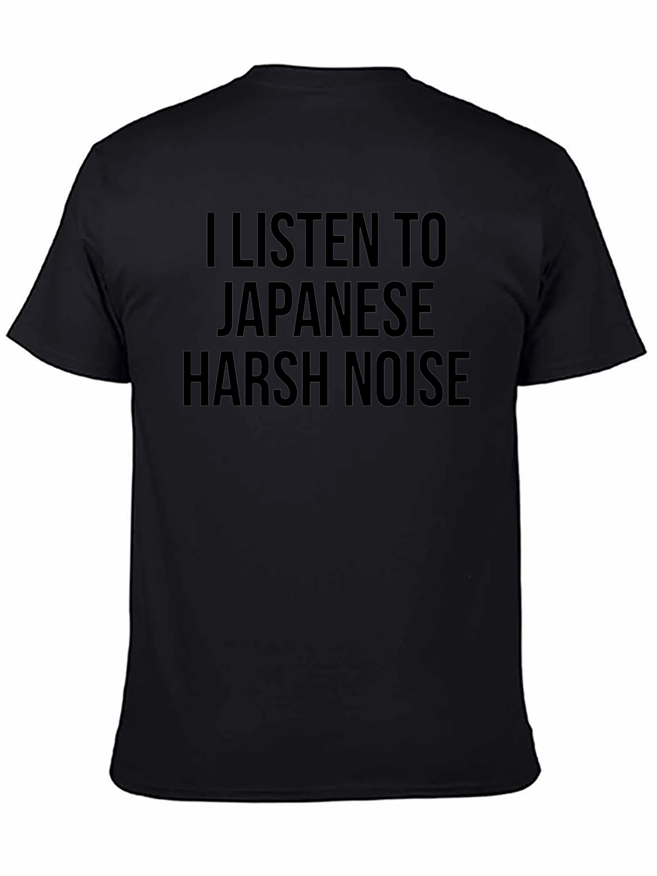 Japanese Harsh Noise T-Shirt