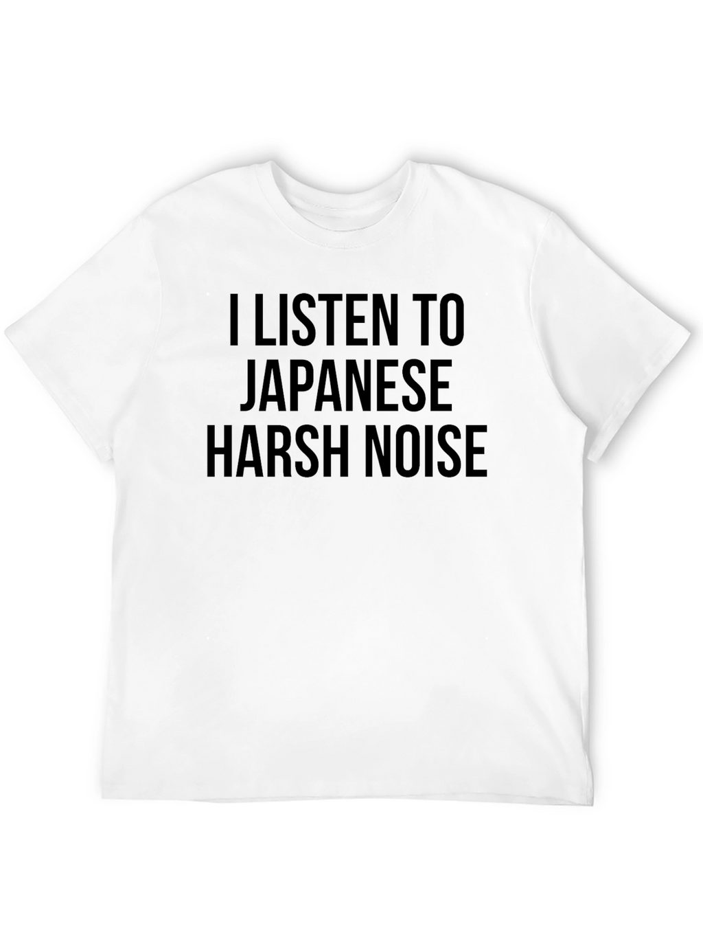 Japanese Harsh Noise T-Shirt