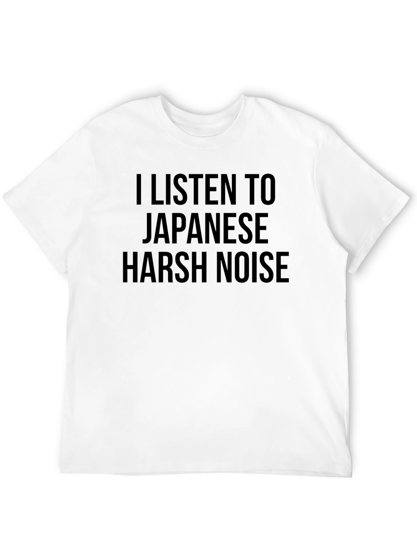 Japanese Harsh Noise T-Shirt