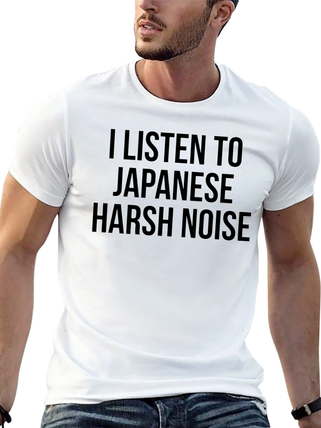 Japanese Harsh Noise T-Shirt