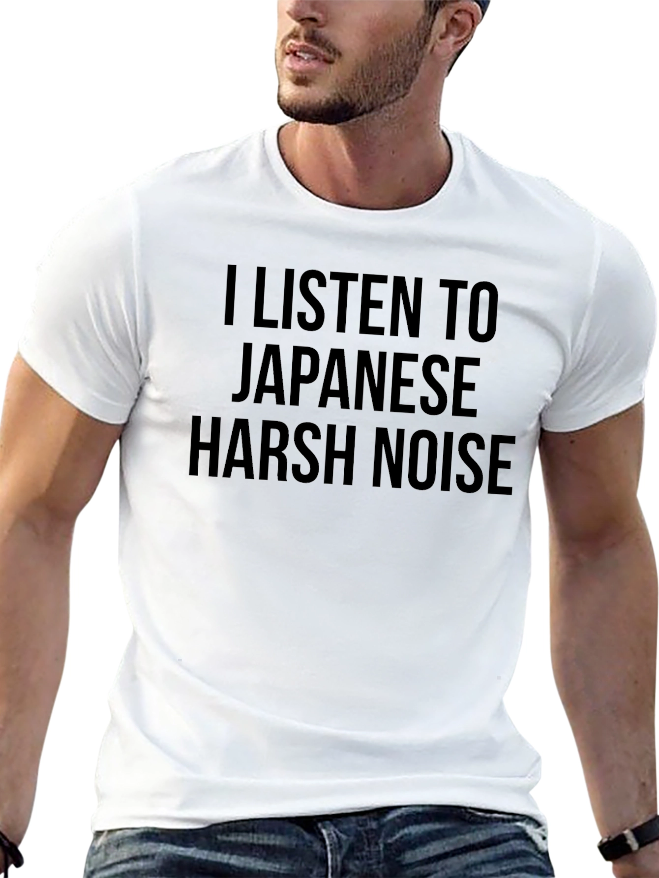 Japanese Harsh Noise T-Shirt