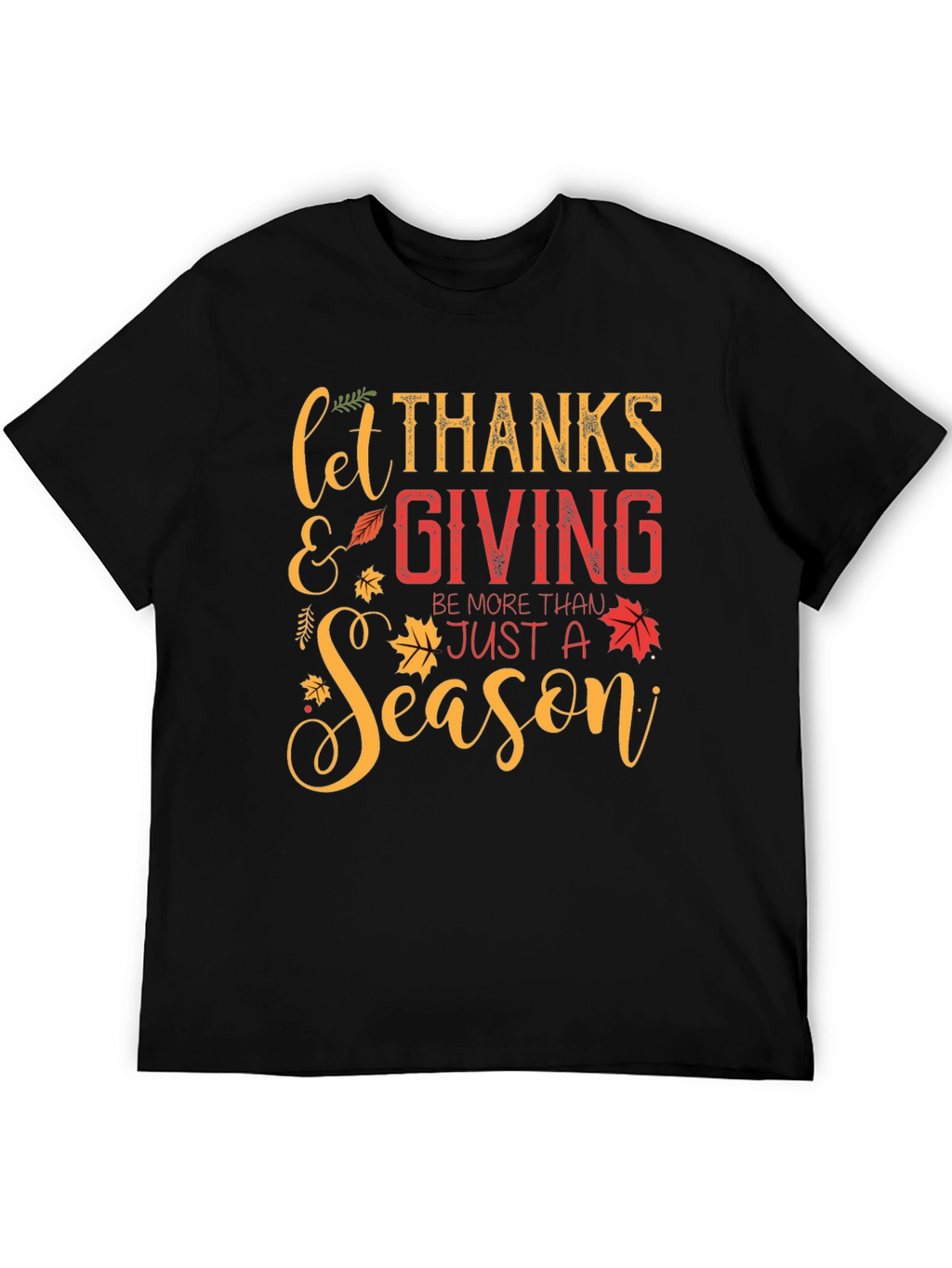 Thanksgiving Season Graphic Tee
