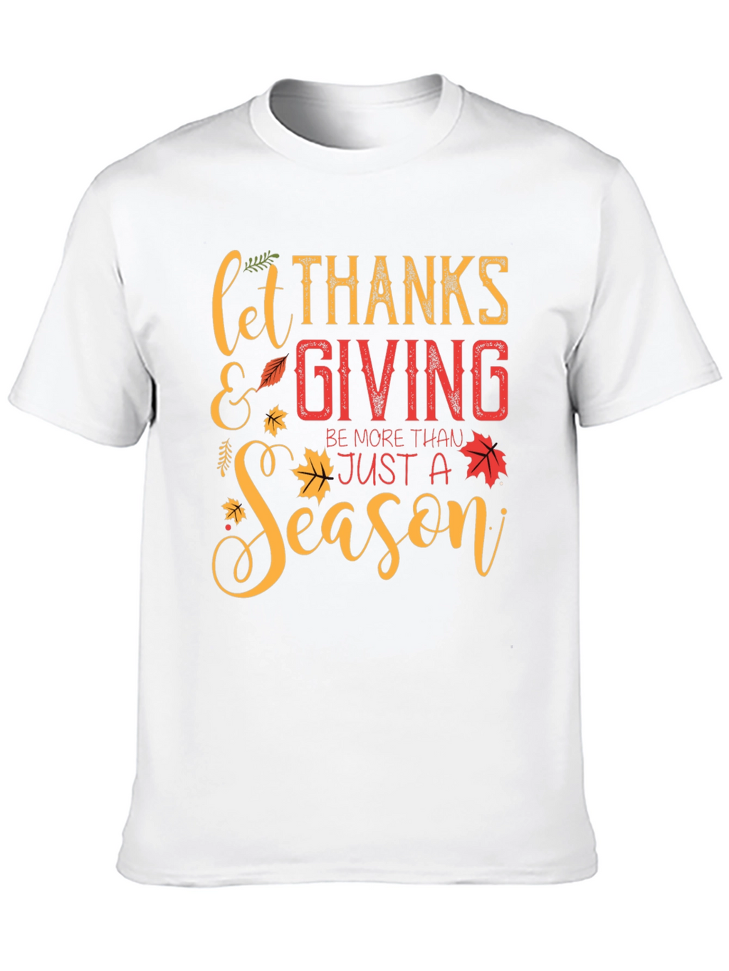 Thanksgiving Season Graphic Tee