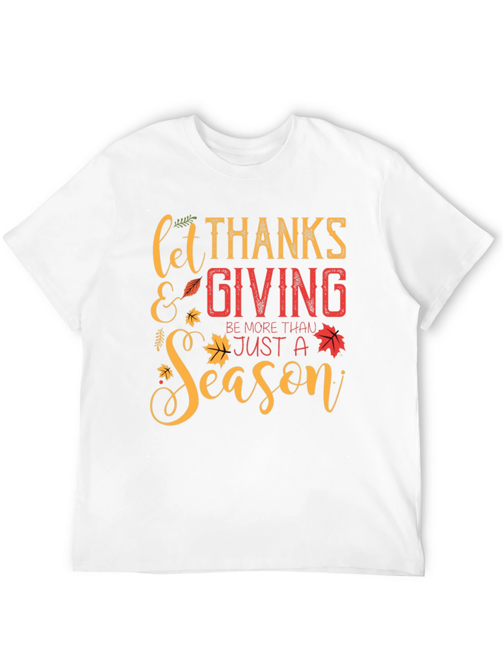 Thanksgiving Season Graphic Tee