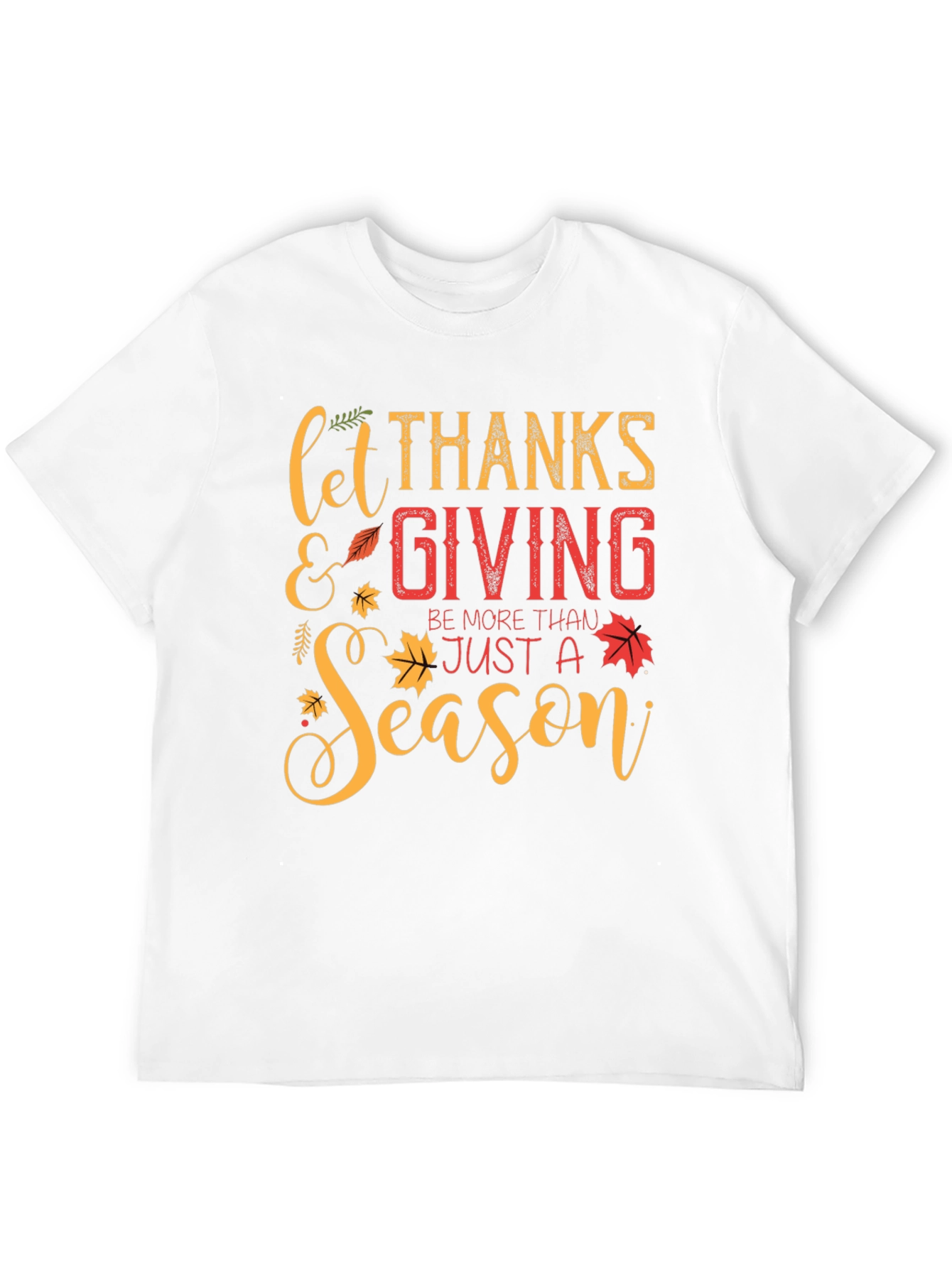 Thanksgiving Season Graphic Tee