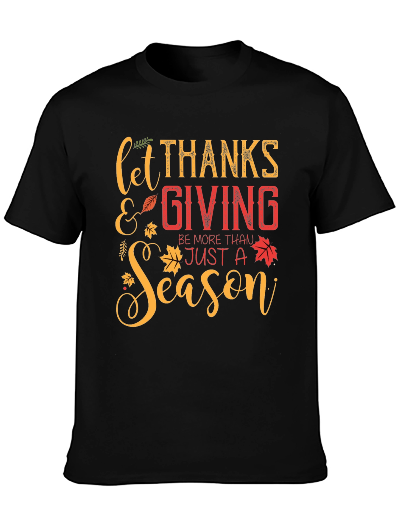 Thanksgiving Season Graphic Tee