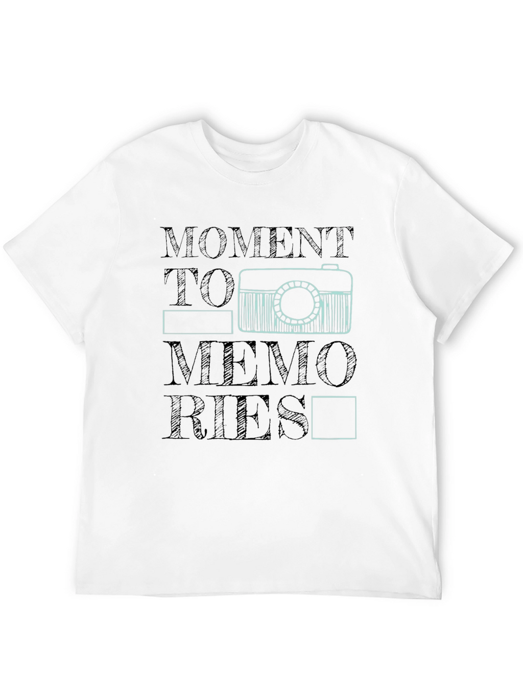 Moment to Memories Graphic Tee
