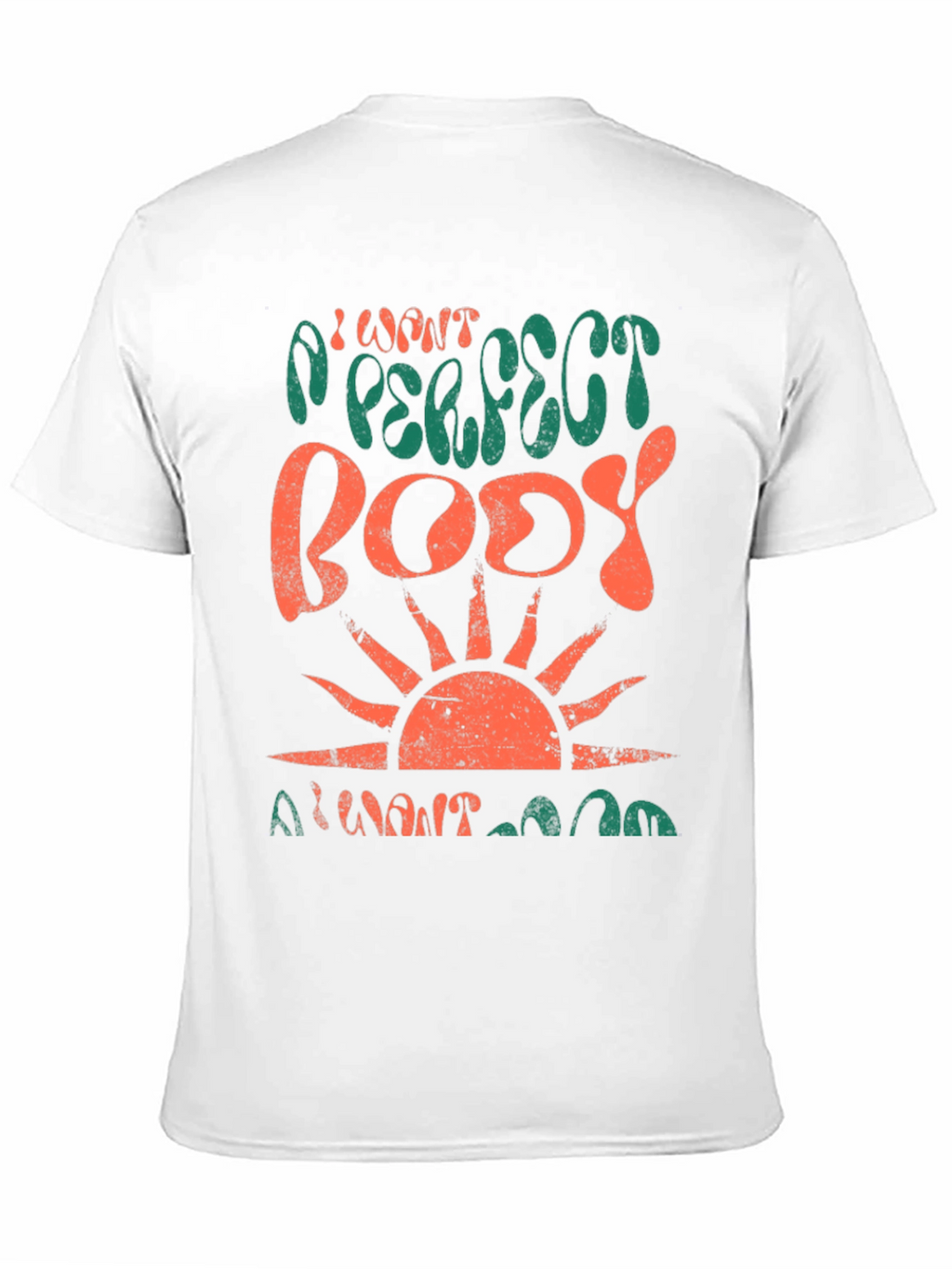 Perfect Body Graphic Tee