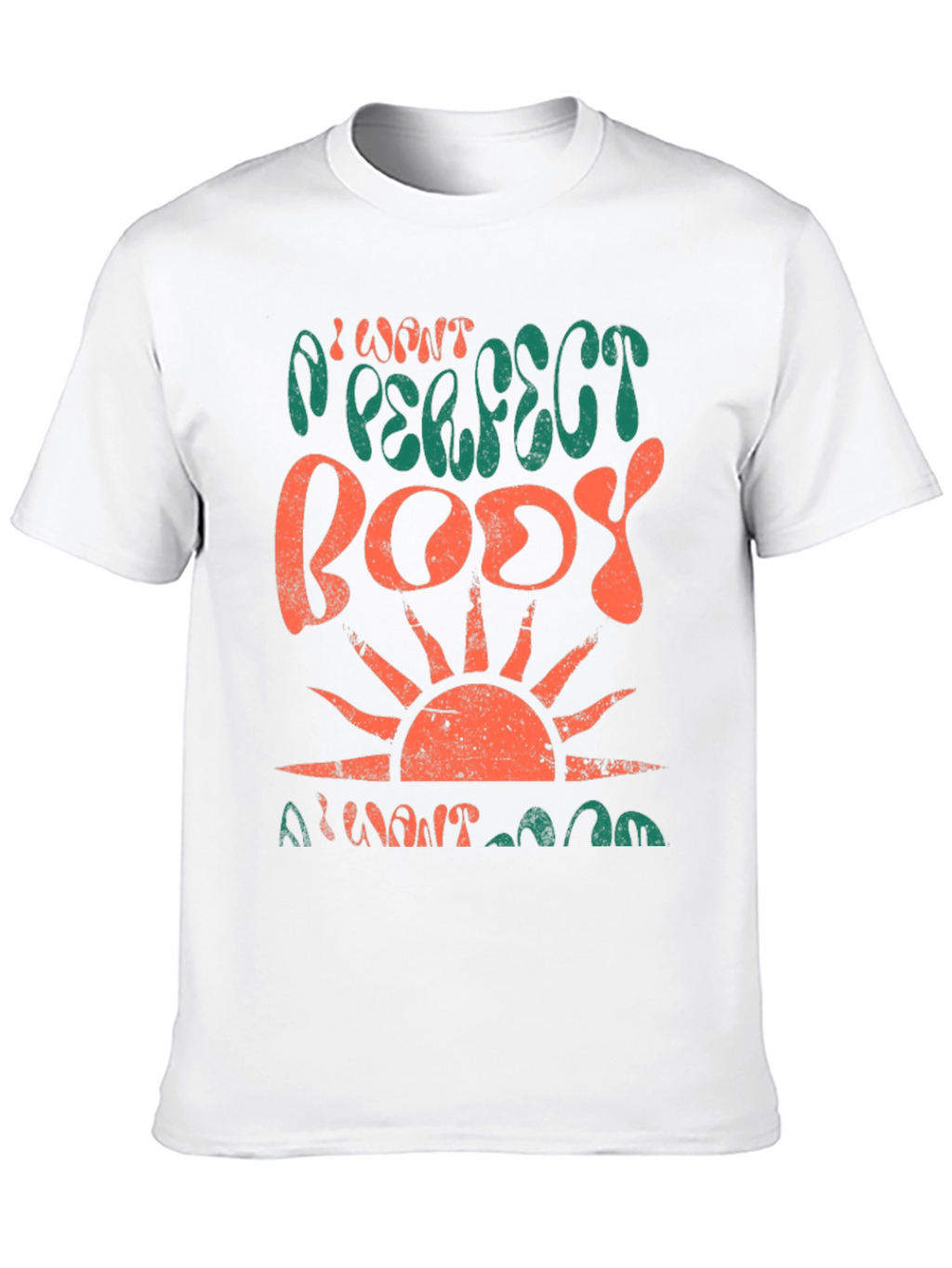 Perfect Body Graphic Tee