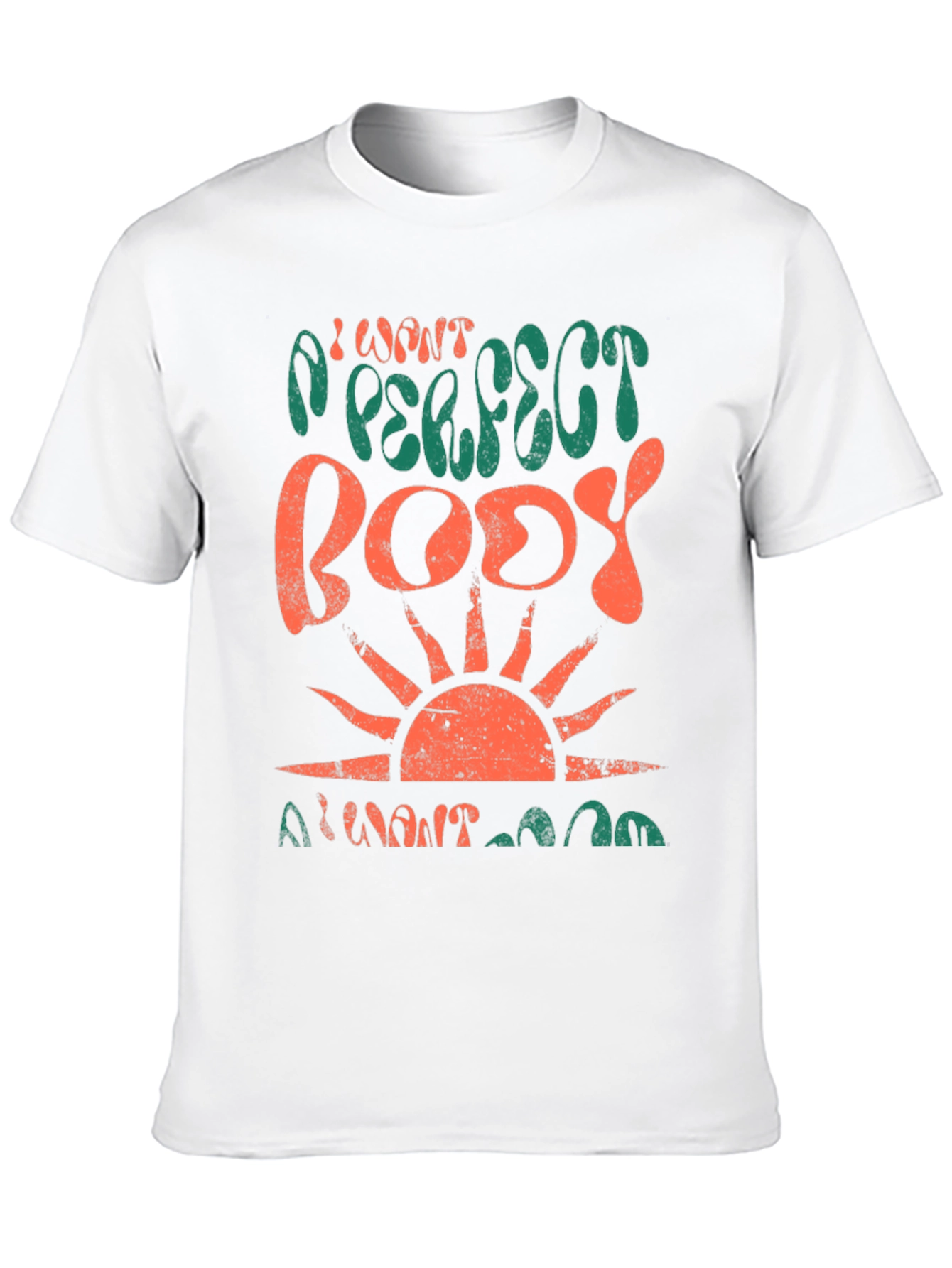 Perfect Body Graphic Tee