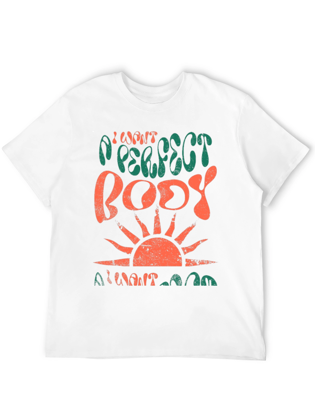 Perfect Body Graphic Tee