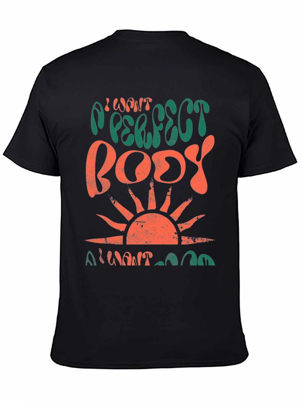 Perfect Body Graphic Tee