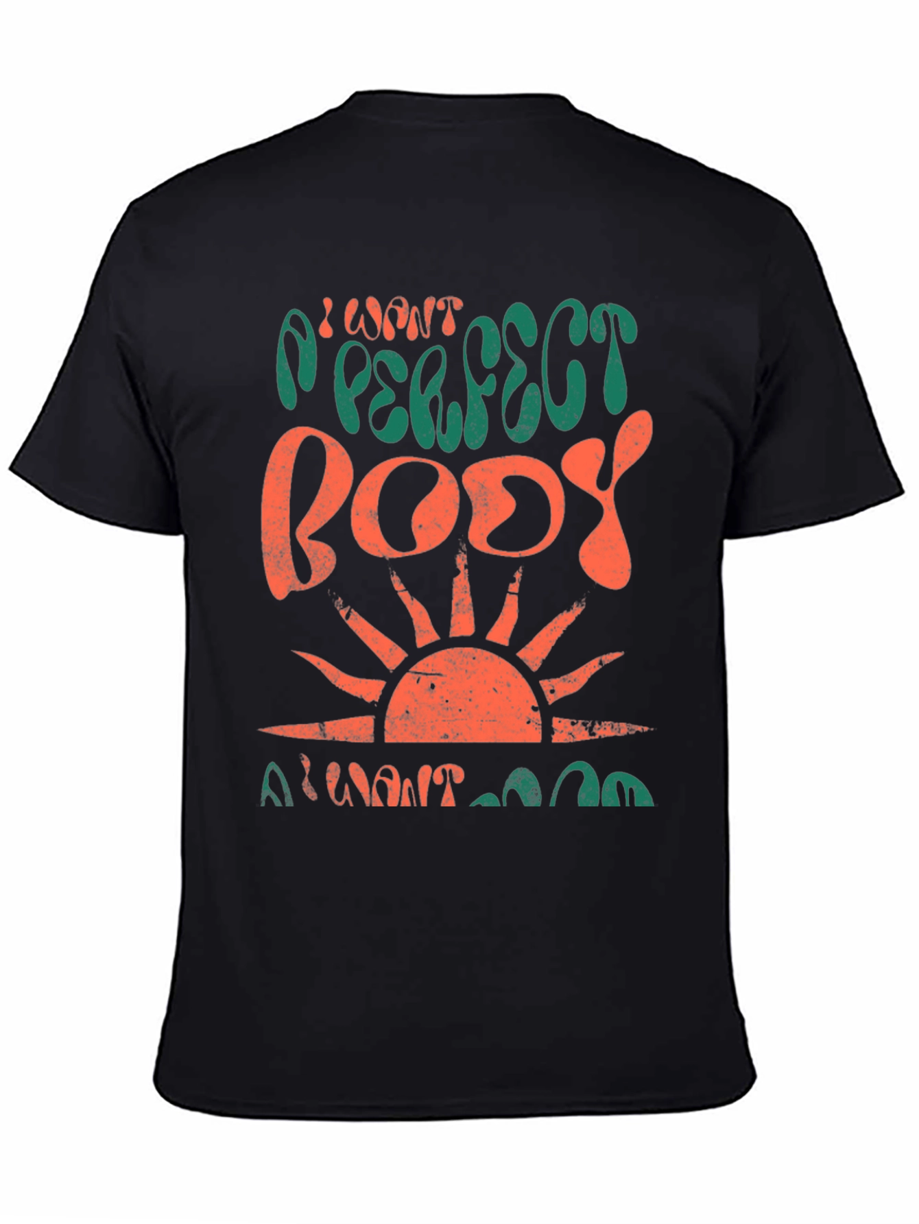 Perfect Body Graphic Tee