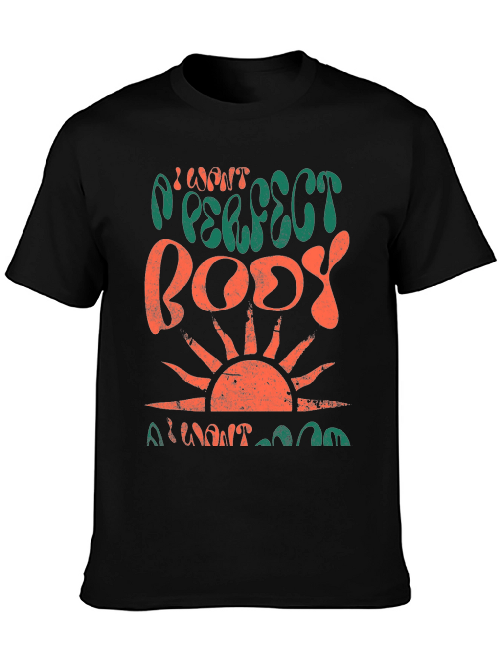 Perfect Body Graphic Tee