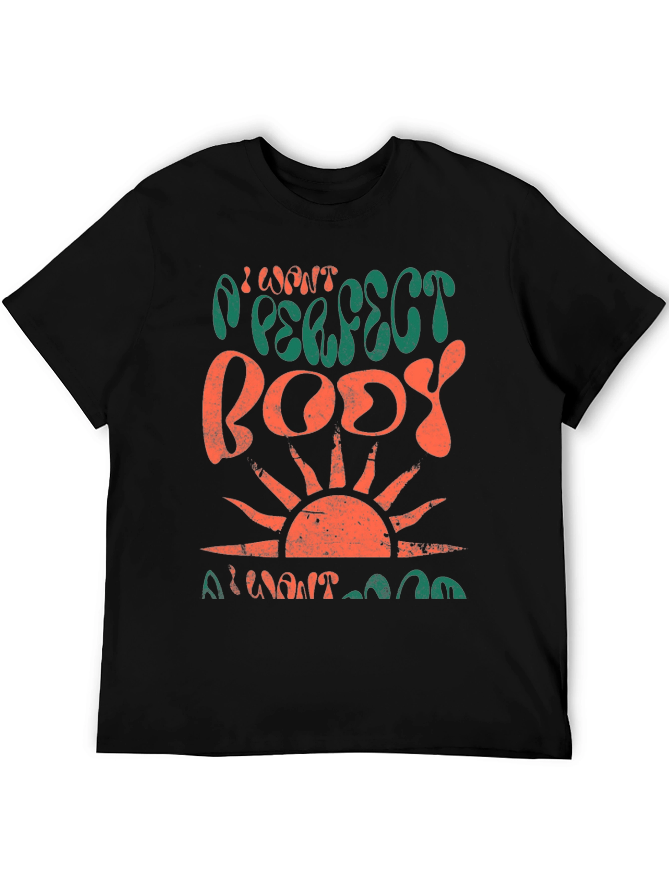 Perfect Body Graphic Tee