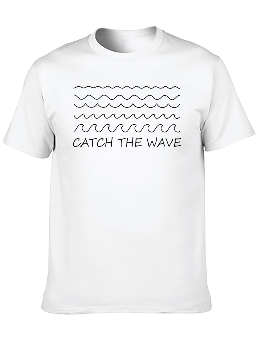 Catch the Wave Graphic Tee