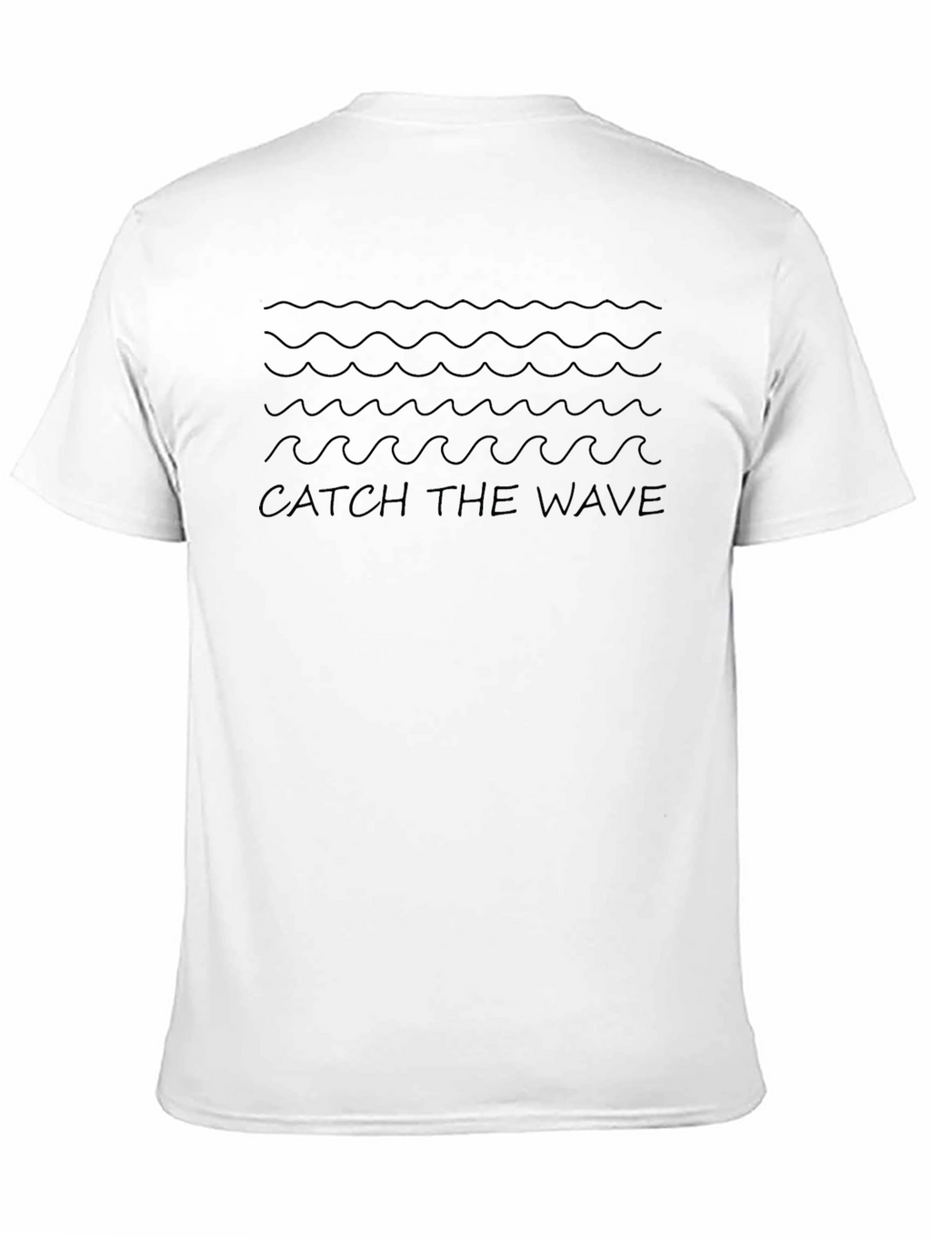 Catch the Wave Graphic Tee