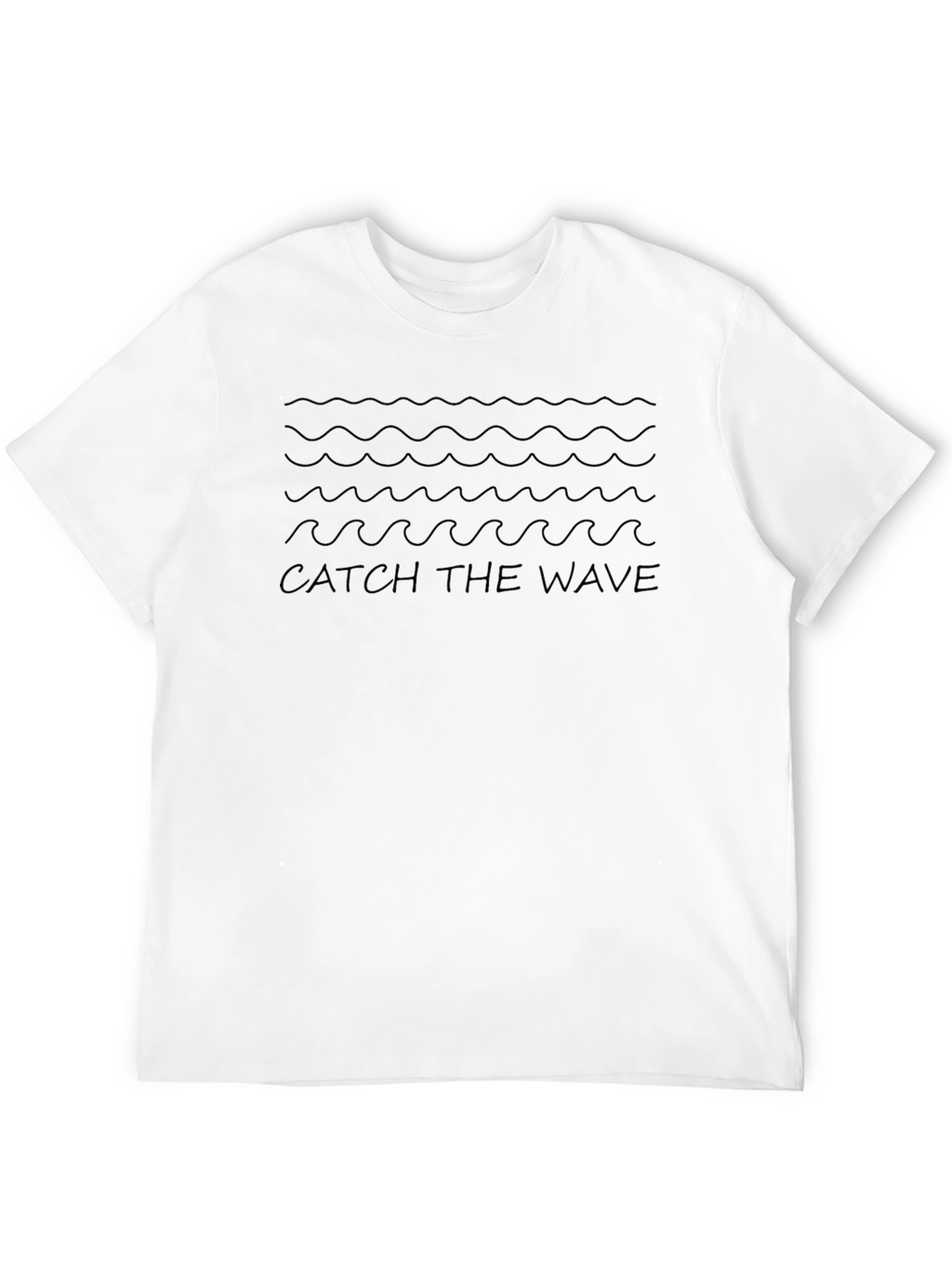 Catch the Wave Graphic Tee