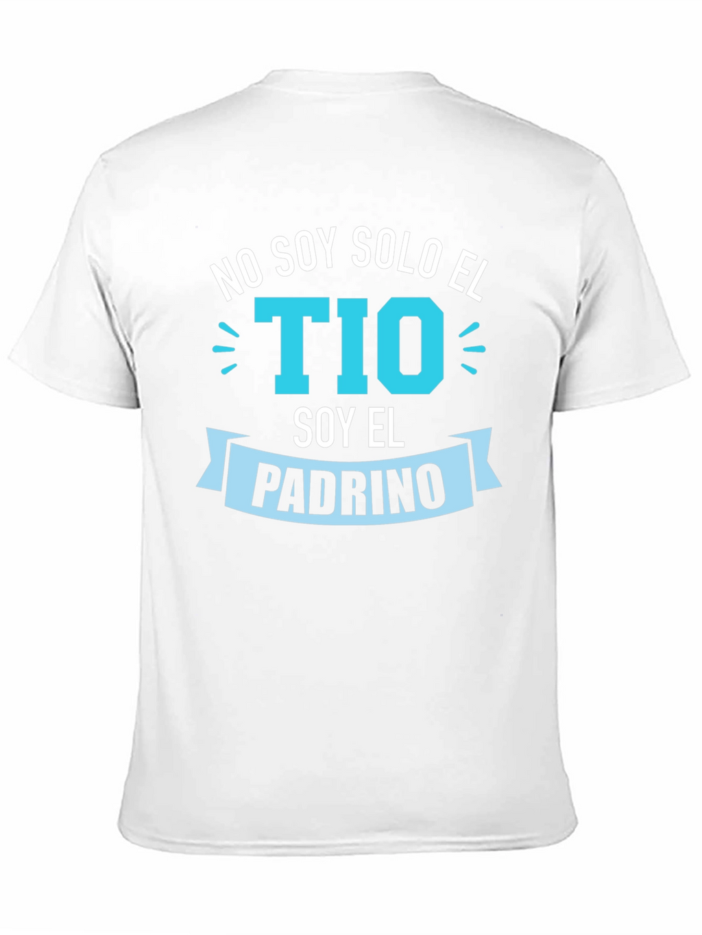 Cool Tio Padrino T-Shirt