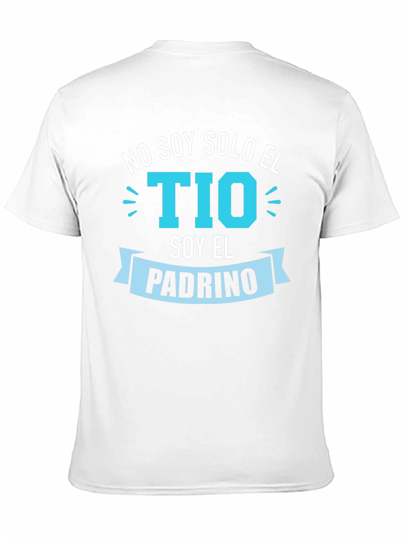 Cool Tio Padrino T-Shirt