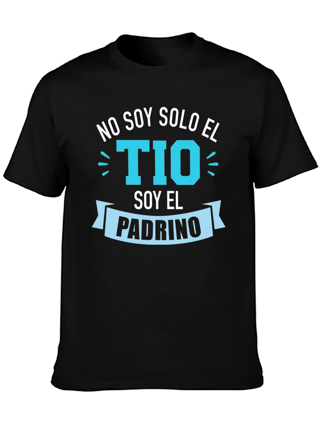 Cool Tio Padrino T-Shirt