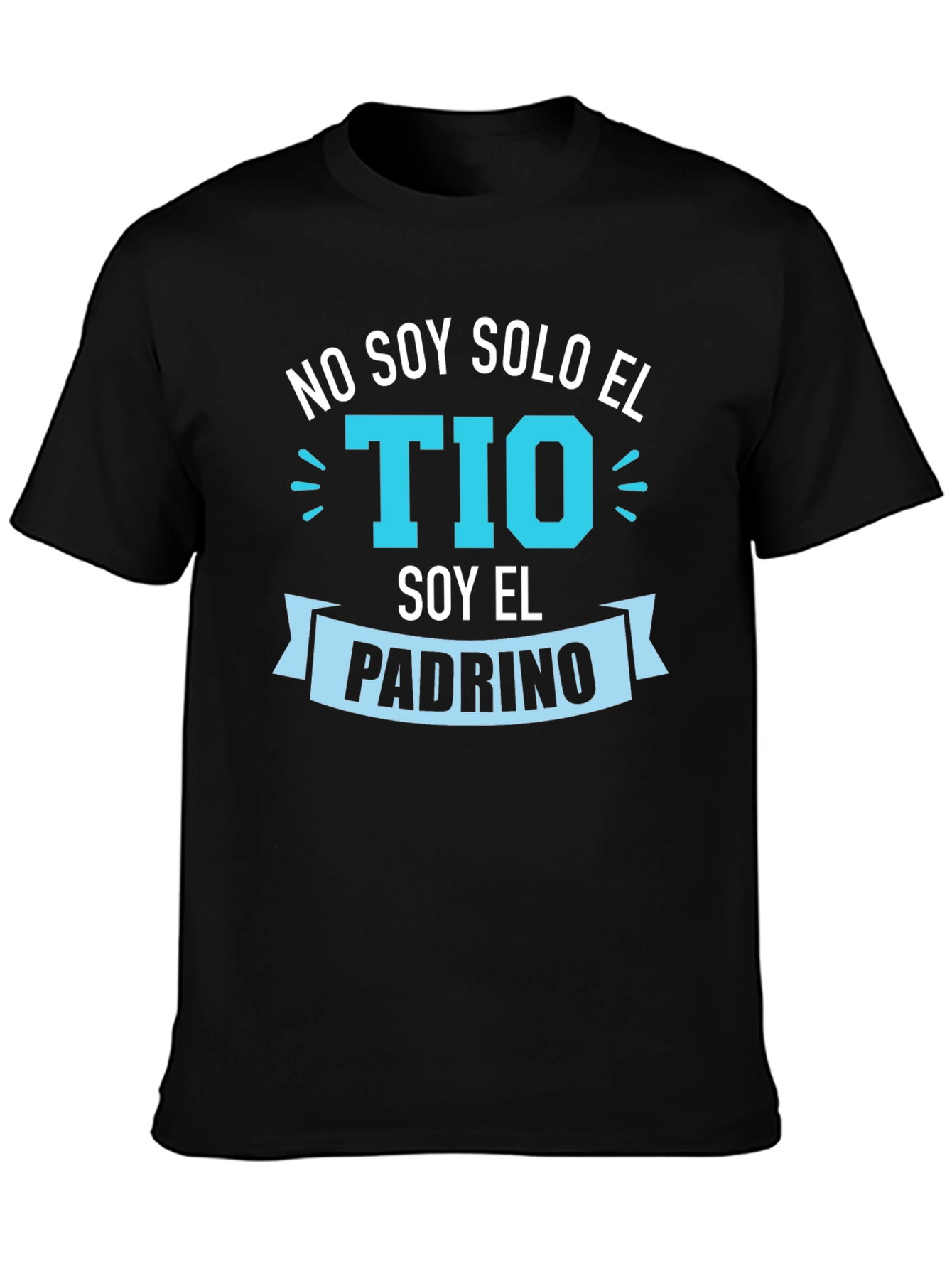 Cool Tio Padrino T-Shirt