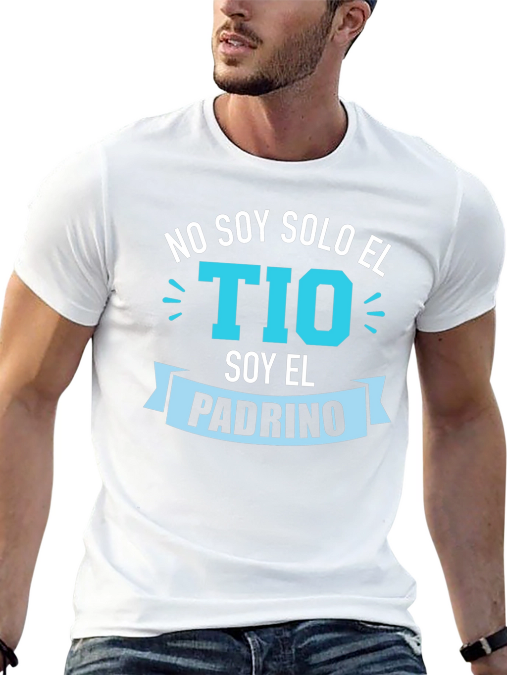 Cool Tio Padrino T-Shirt