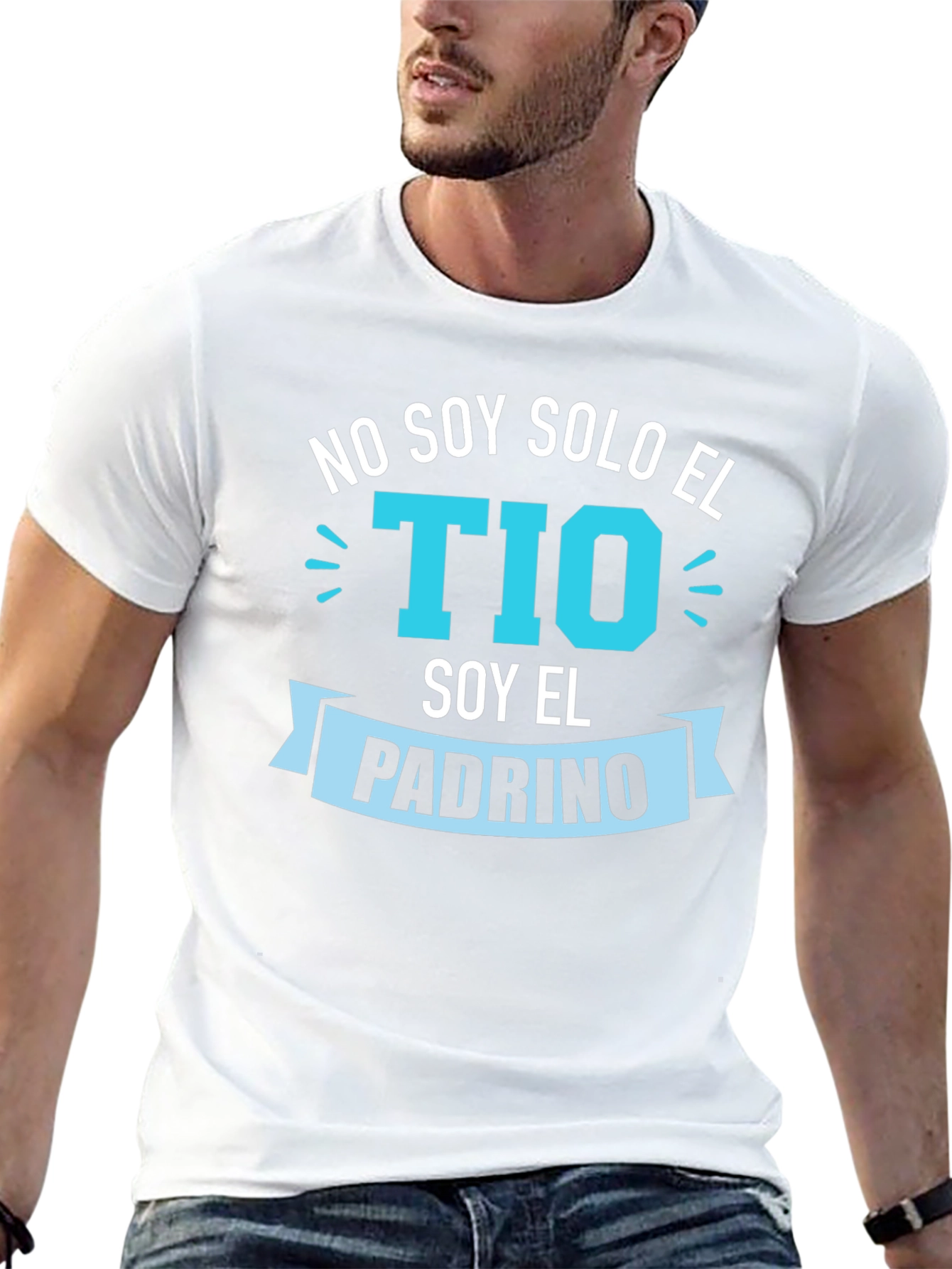 Cool Tio Padrino T-Shirt