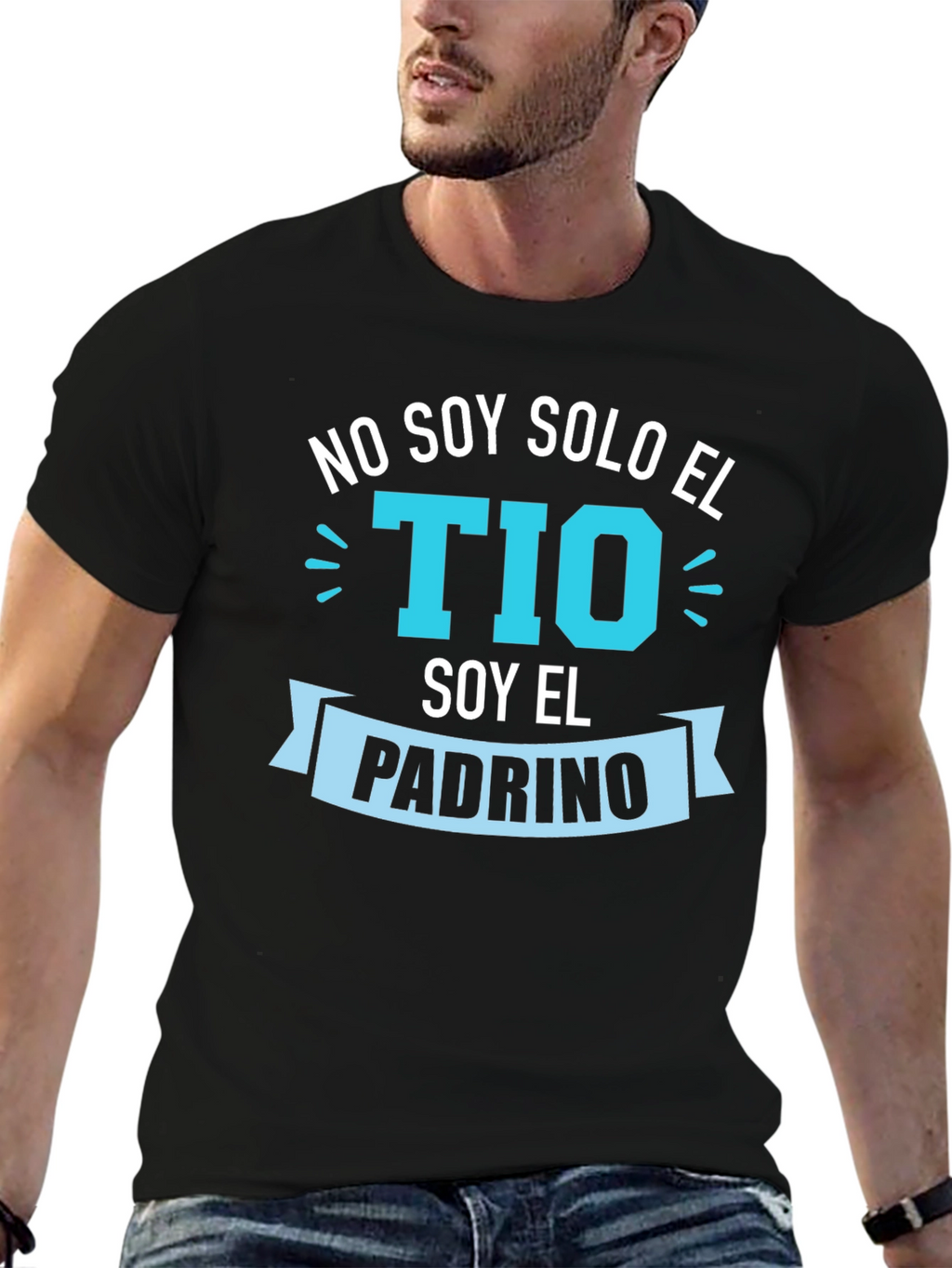 Cool Tio Padrino T-Shirt