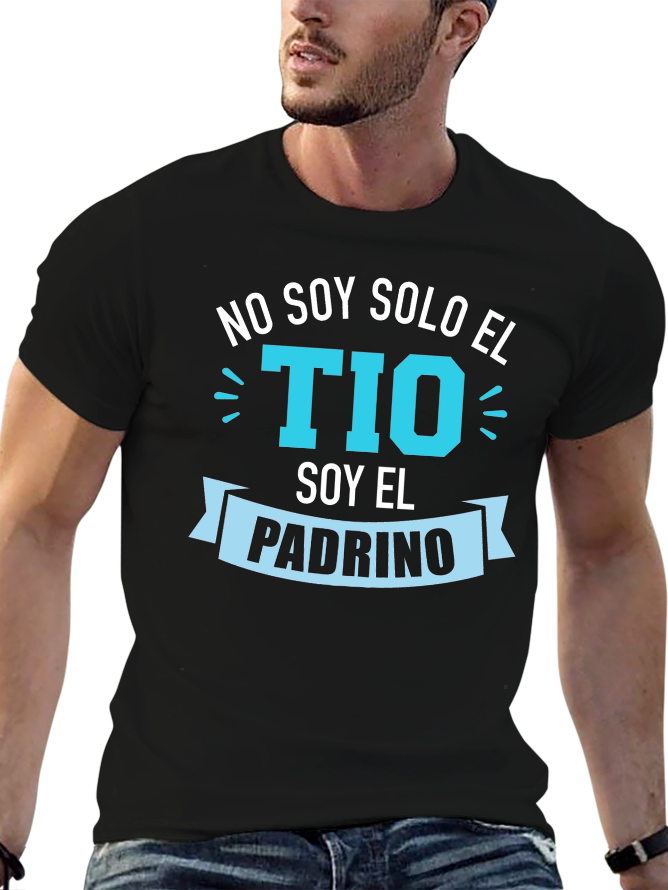 Cool Tio Padrino T-Shirt
