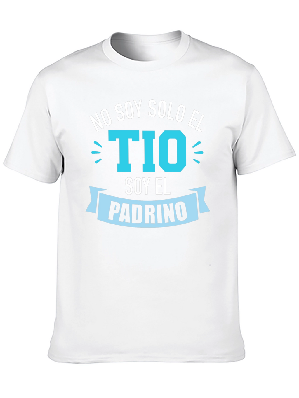 Cool Tio Padrino T-Shirt
