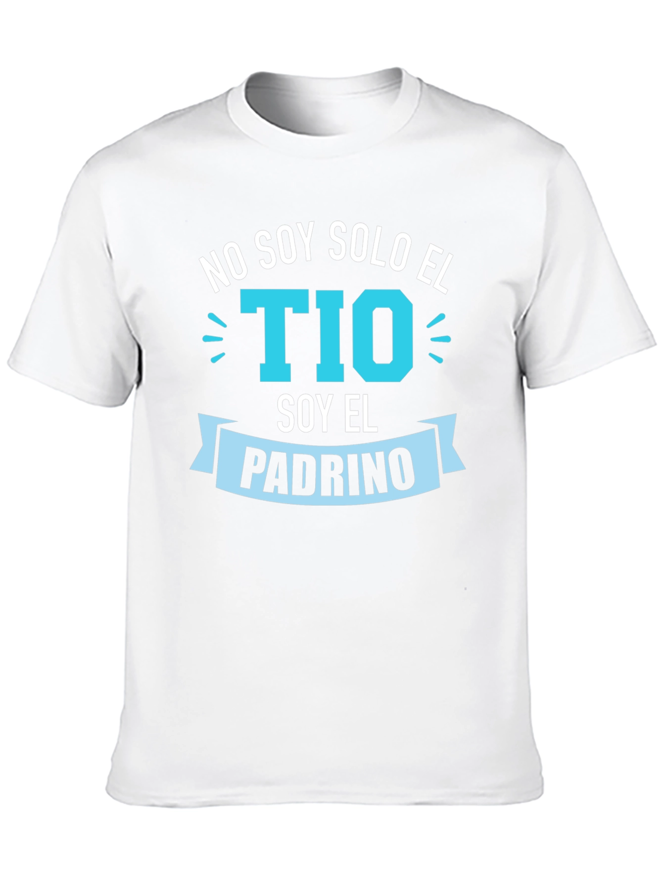 Cool Tio Padrino T-Shirt