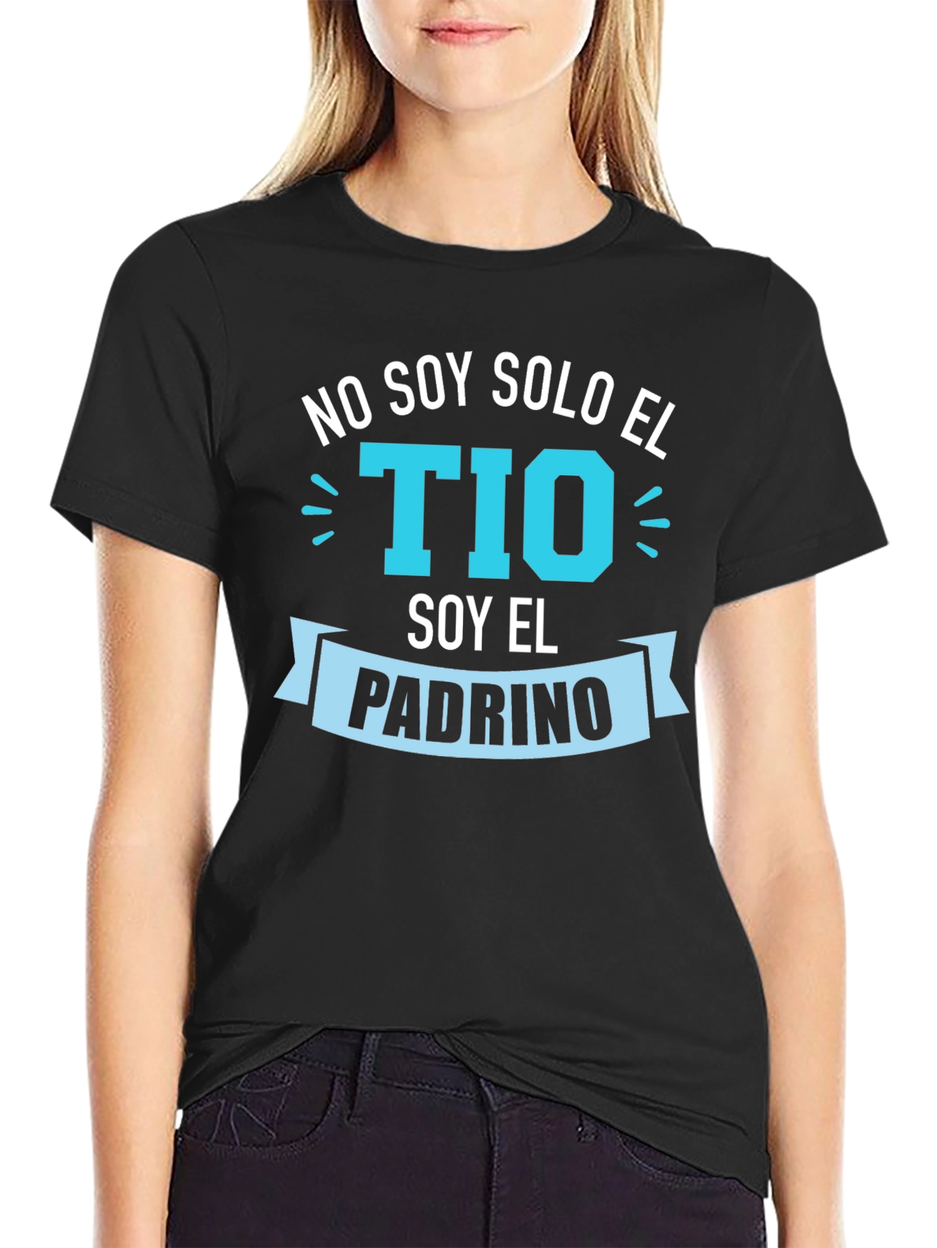 Cool Tio Padrino T-Shirt