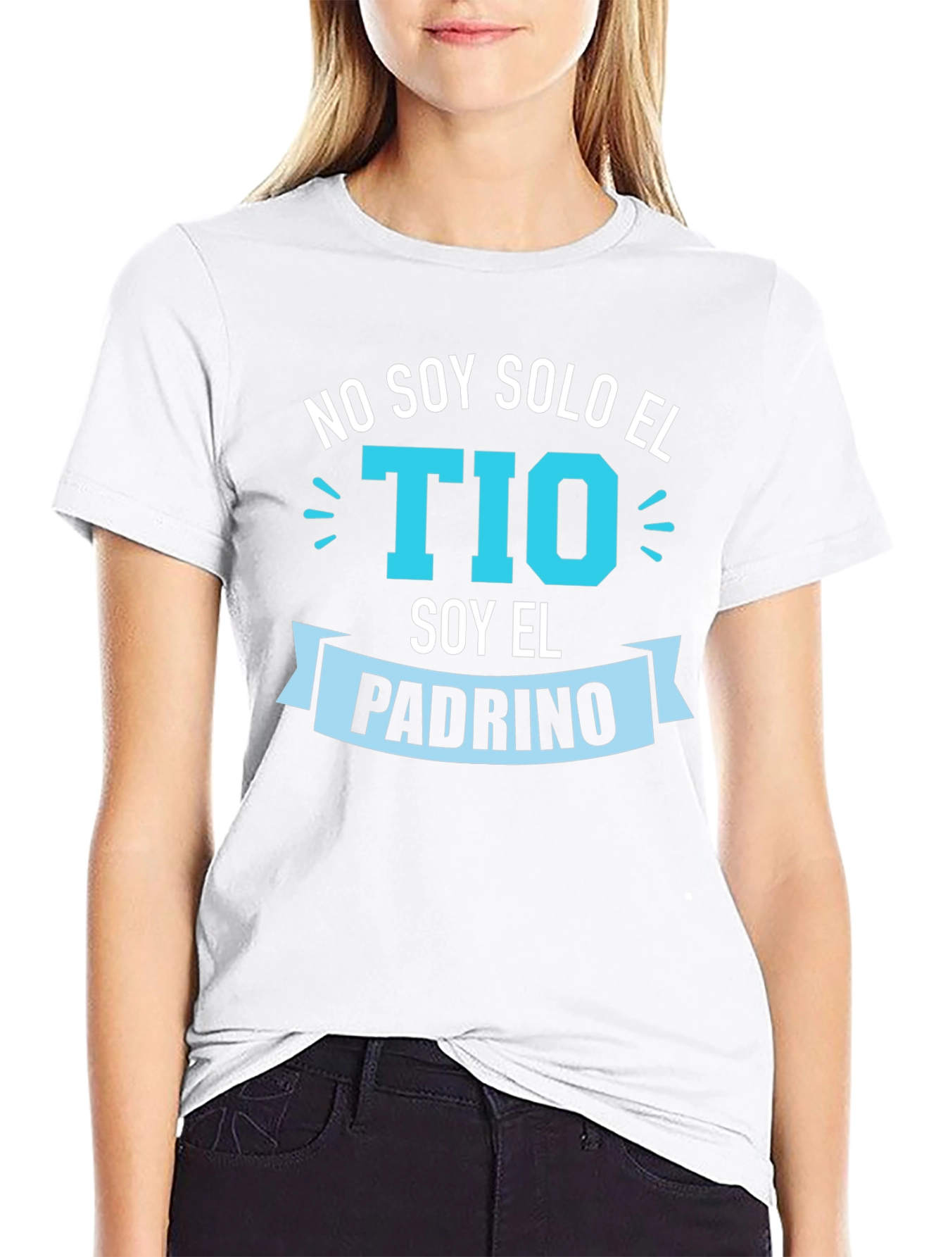 Cool Tio Padrino T-Shirt