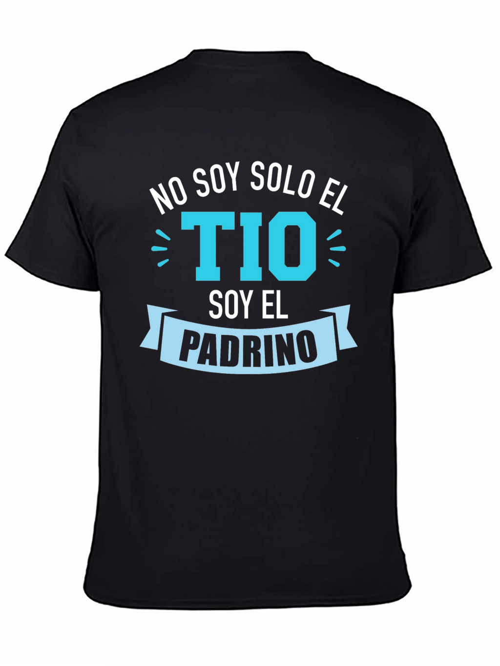 Cool Tio Padrino T-Shirt