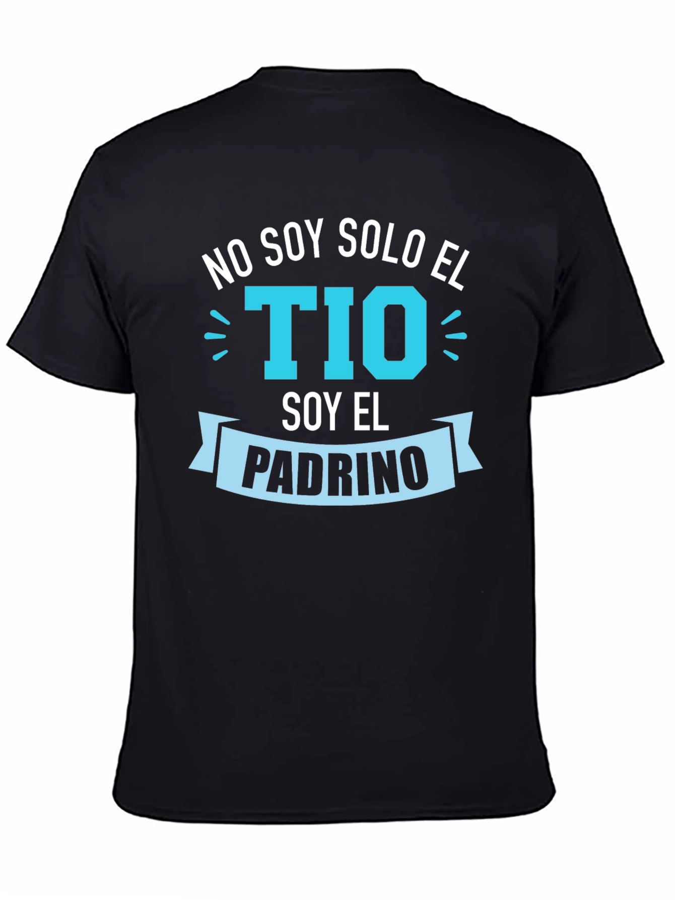 Cool Tio Padrino T-Shirt