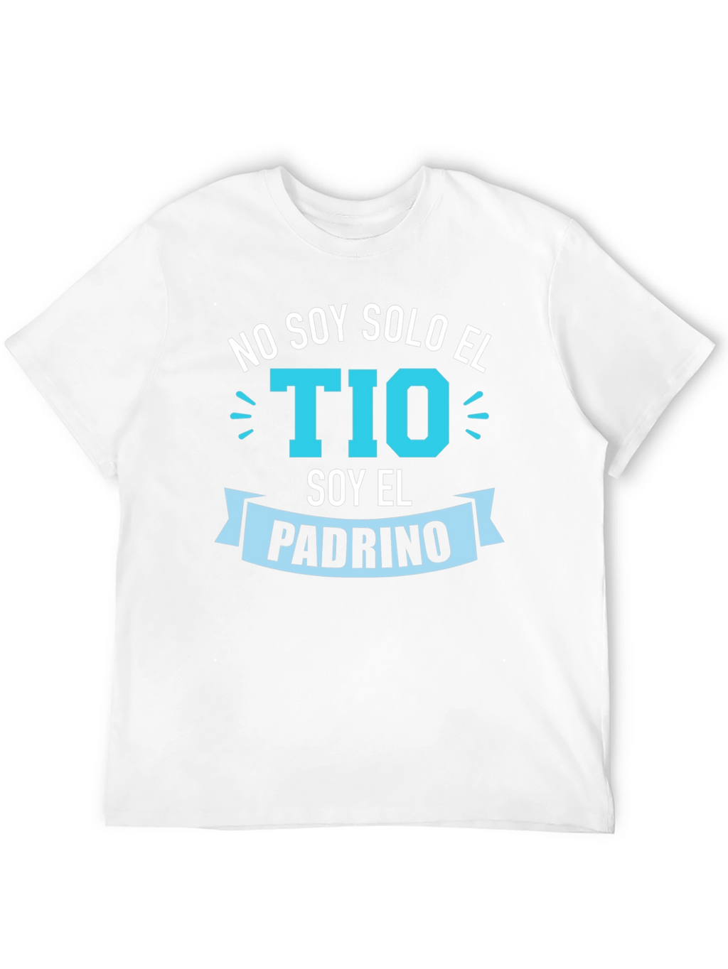 Cool Tio Padrino T-Shirt