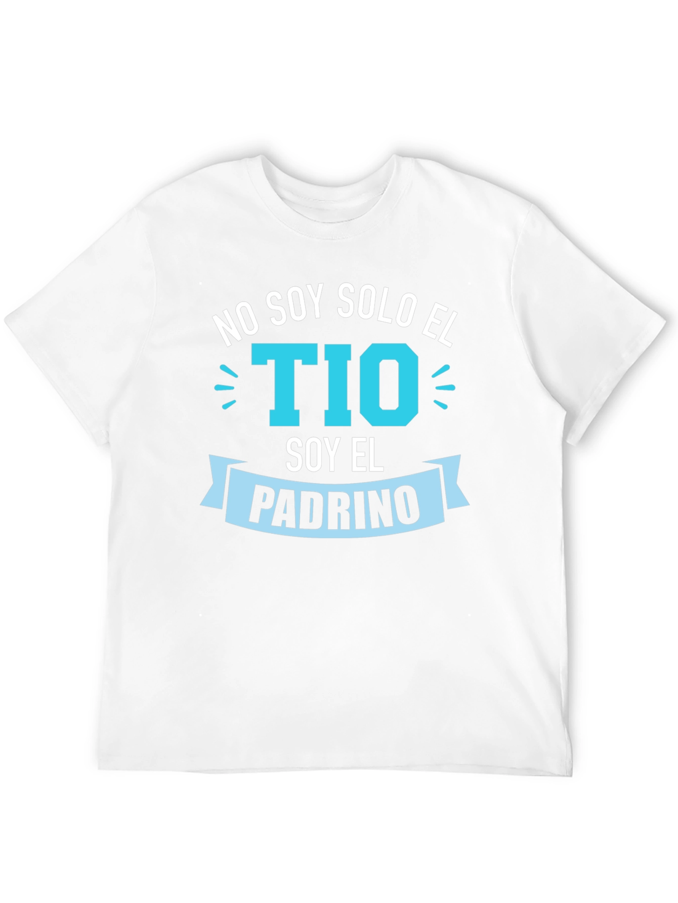 Cool Tio Padrino T-Shirt